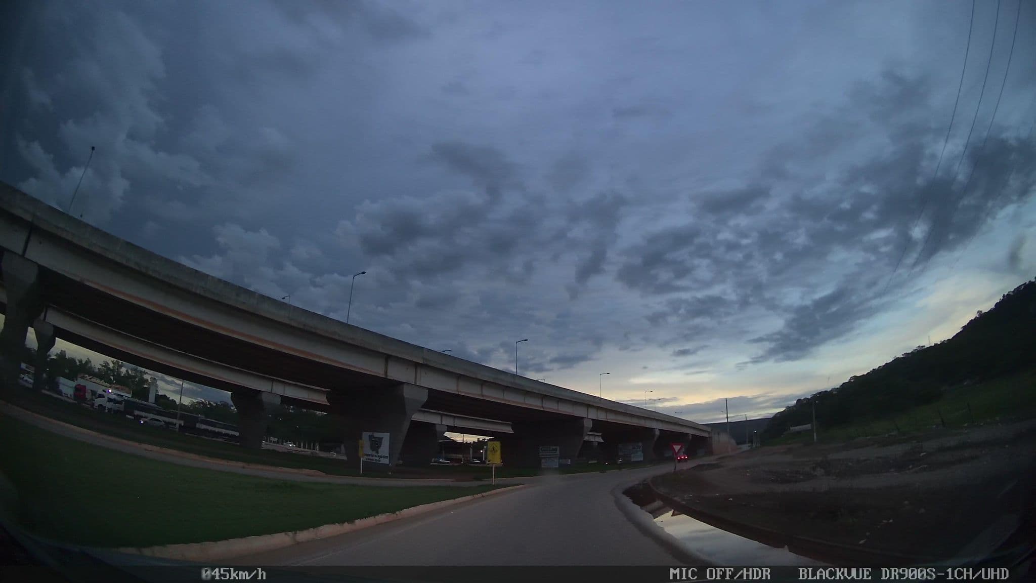 Street view near Pousada Buriti, Nobres — © kafri (CC BY-SA · Mapillary)