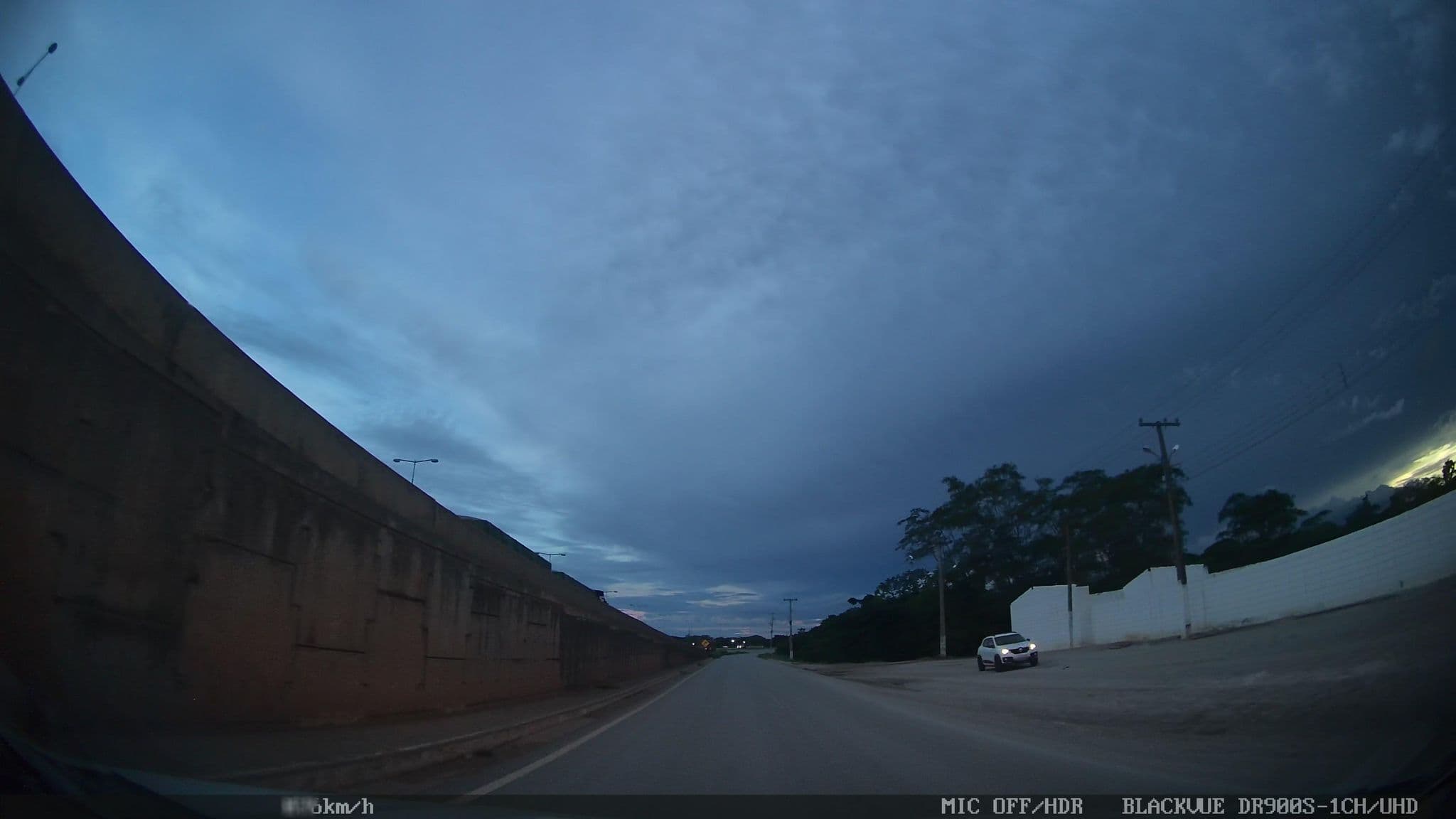 Street view near Pousada São Jorge, Nobres — © kafri (CC BY-SA · Mapillary)