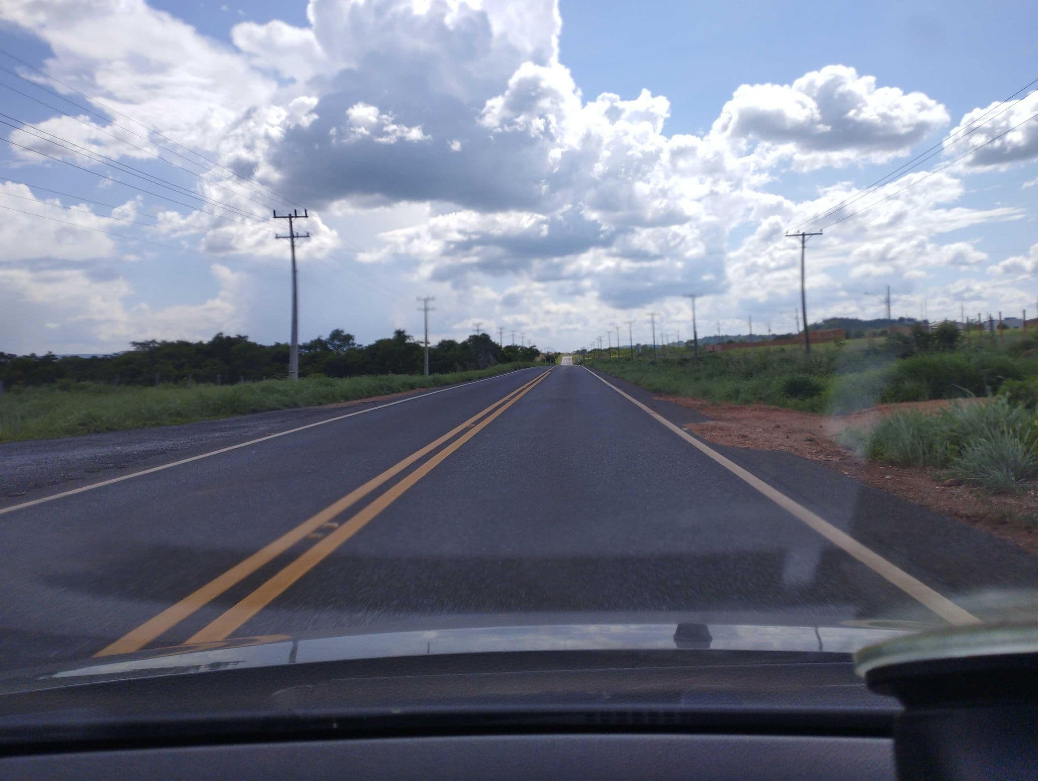 Street view near Hotel Mello, Diamantino — © klaime (CC BY-SA · Mapillary)