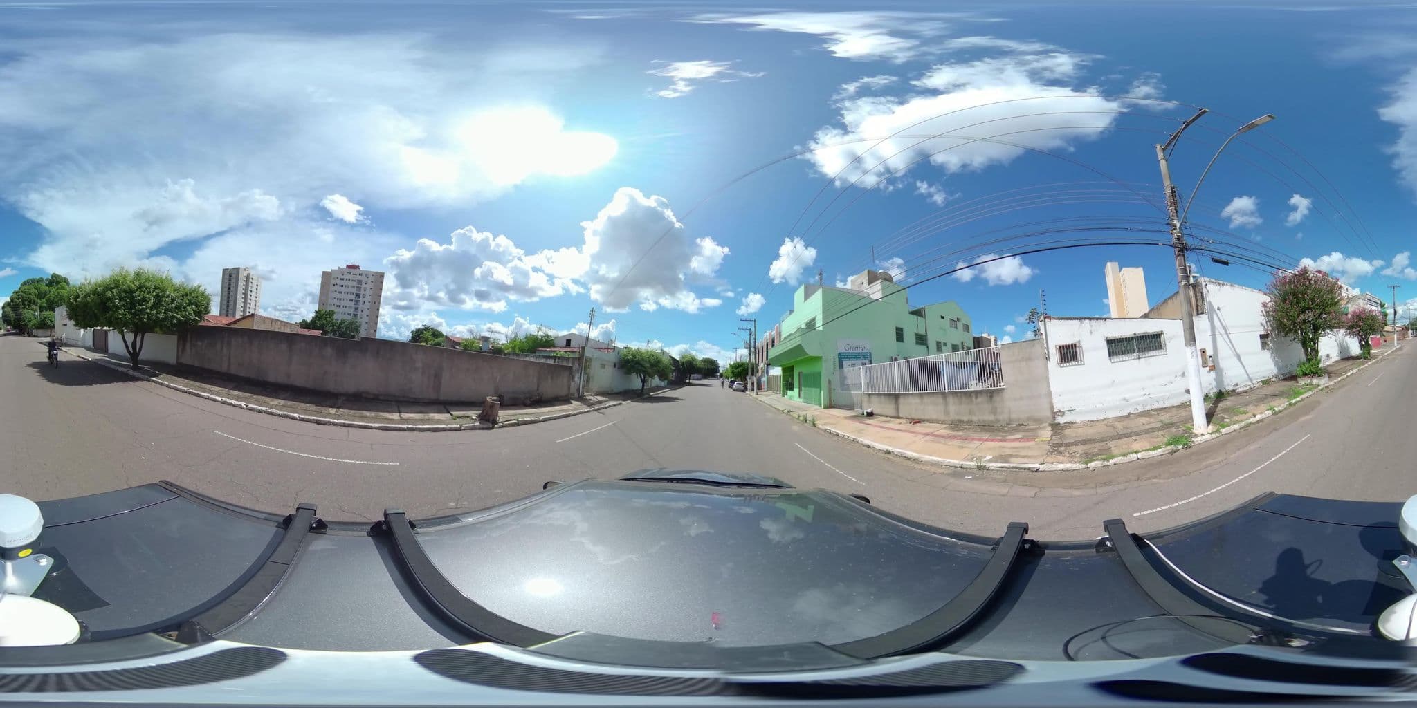 Street view near Dormitorio Parana, Rondonópolis — © PMR (CC BY-SA · Mapillary)