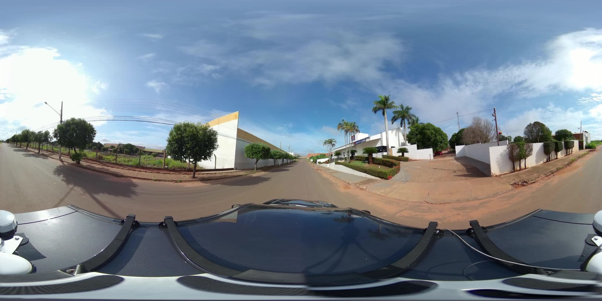 Street view near Rota Do Sul, Rondonópolis — © PMR (CC BY-SA · Mapillary)