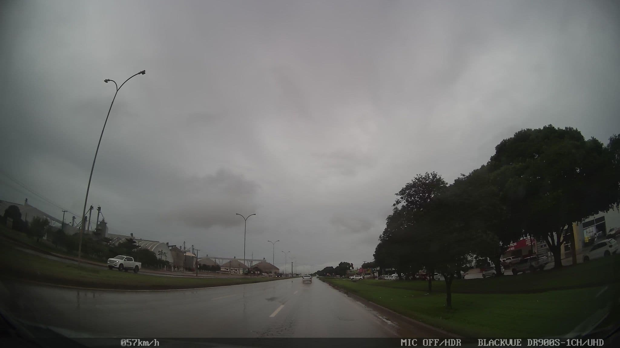 Street view near Eco Risort Valle das Agua Hotel e Spa, Sorriso — © kafri (CC BY-SA · Mapillary)