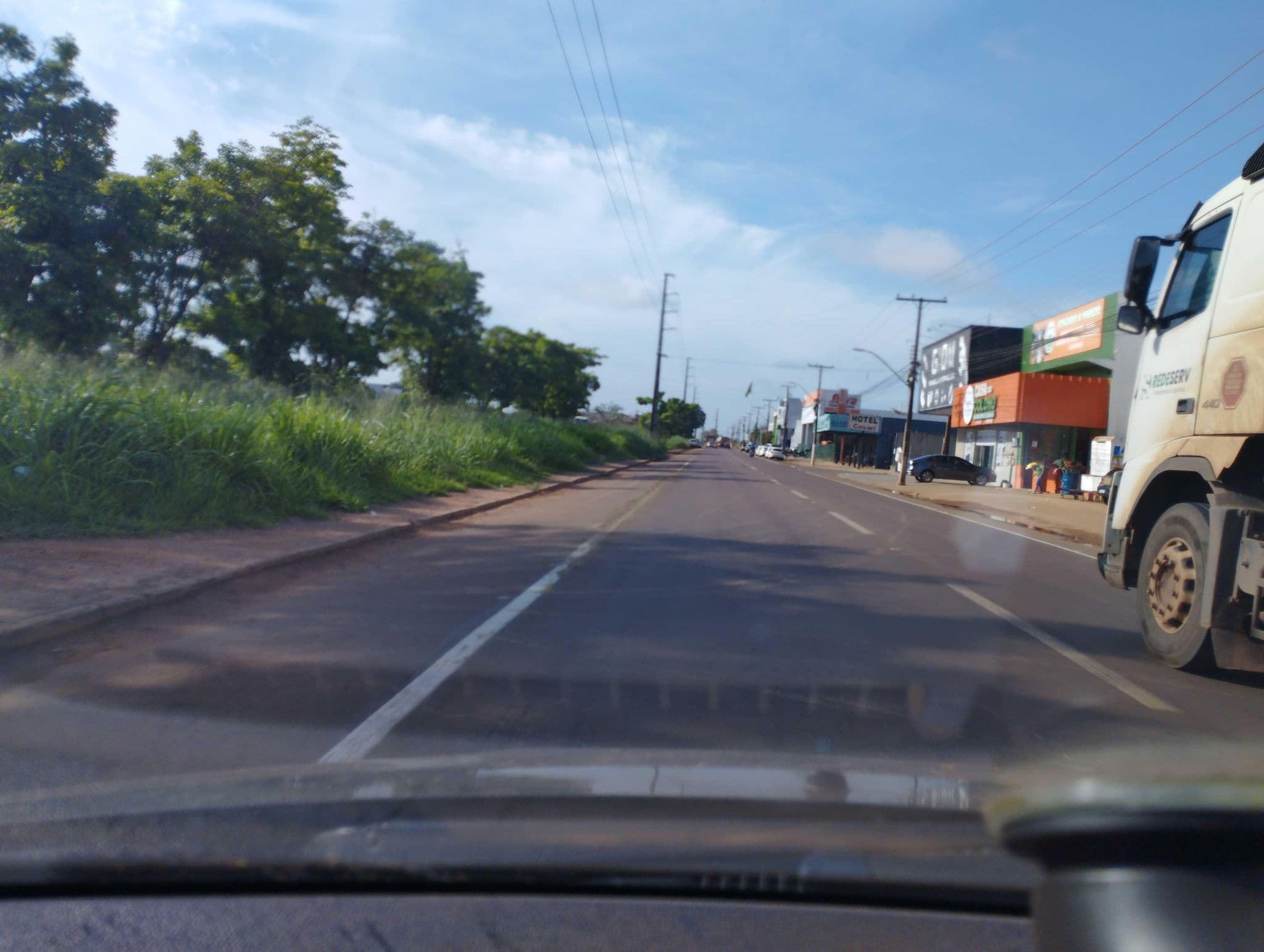 Street view near Hotel COVARI, Sinop — © klaime (CC BY-SA · Mapillary)