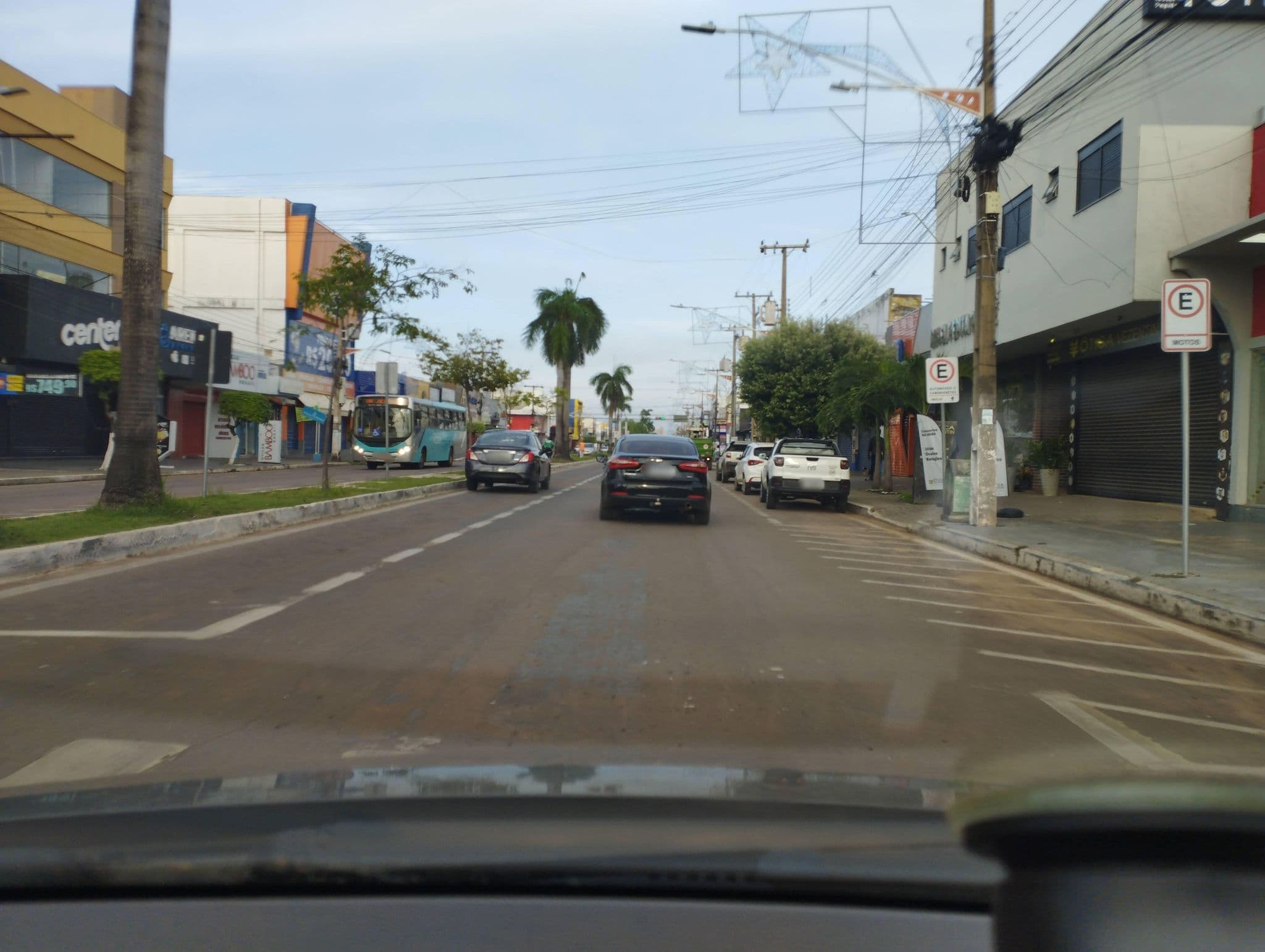 Street view near Pepita Hotel, Sinop — © klaime (CC BY-SA · Mapillary)