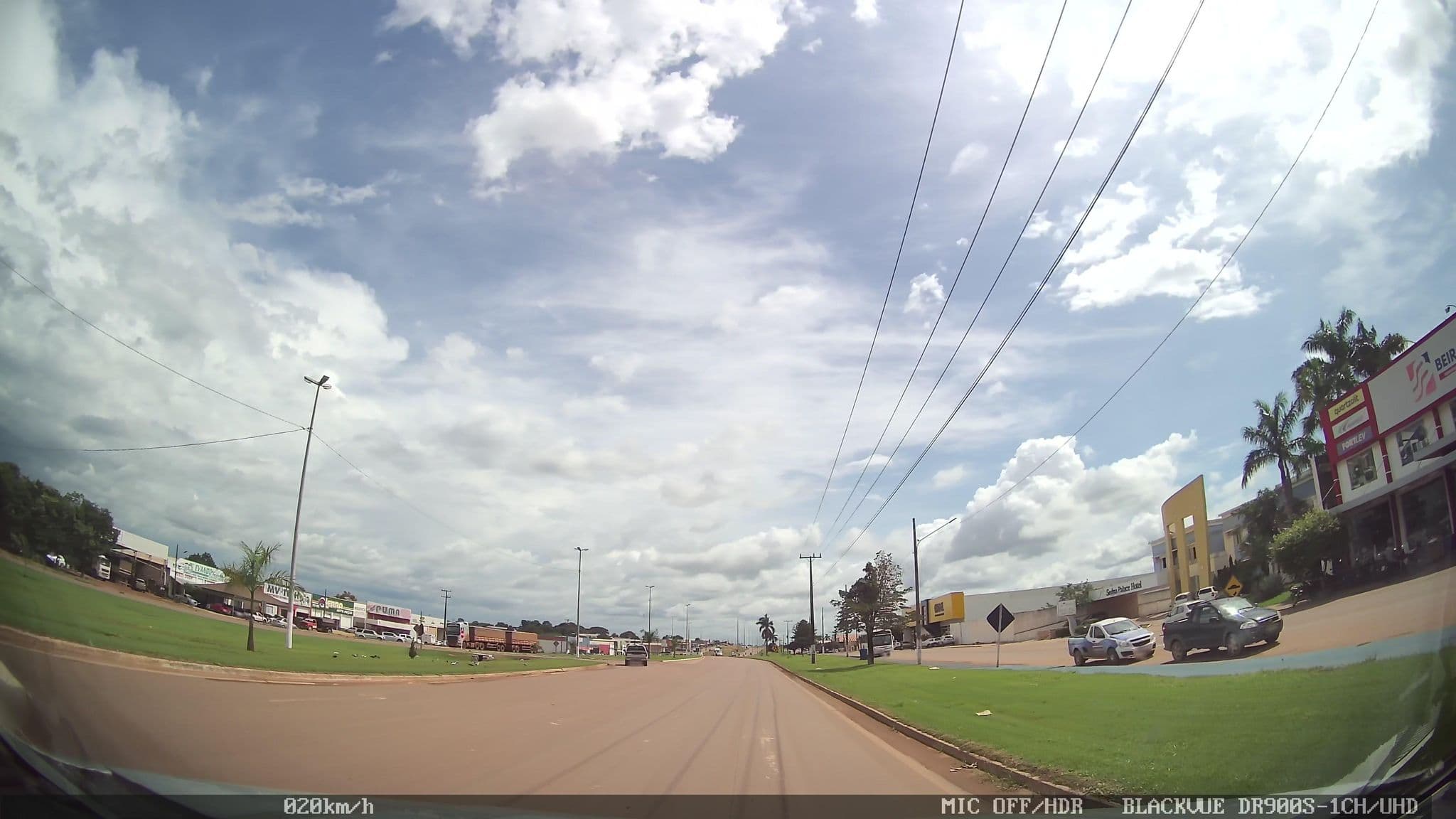 Street view near Sedna Hotel, Guarantã do Norte — © kafri (CC BY-SA · Mapillary)
