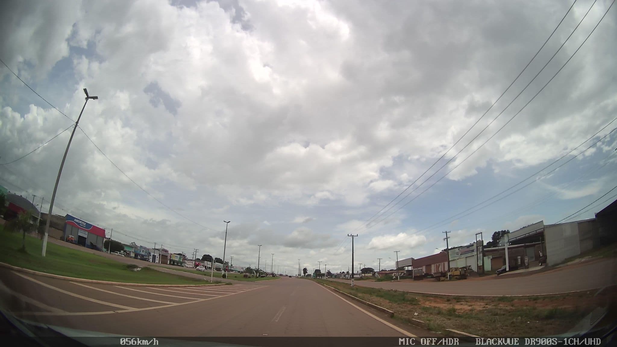 Street view near Sedna Palace Hotel, Guarantã do Norte — © kafri (CC BY-SA · Mapillary)