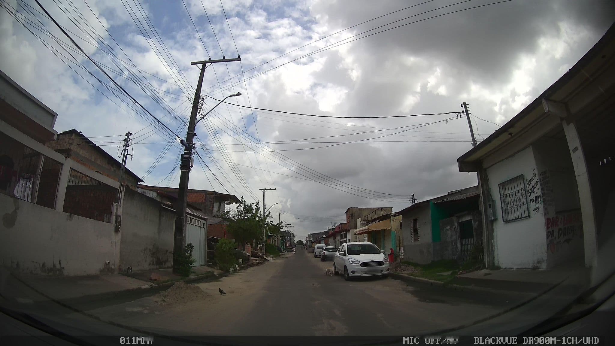 Street view near castro's park hotel, Manaus — © kaart_1 (CC BY-SA · Mapillary)