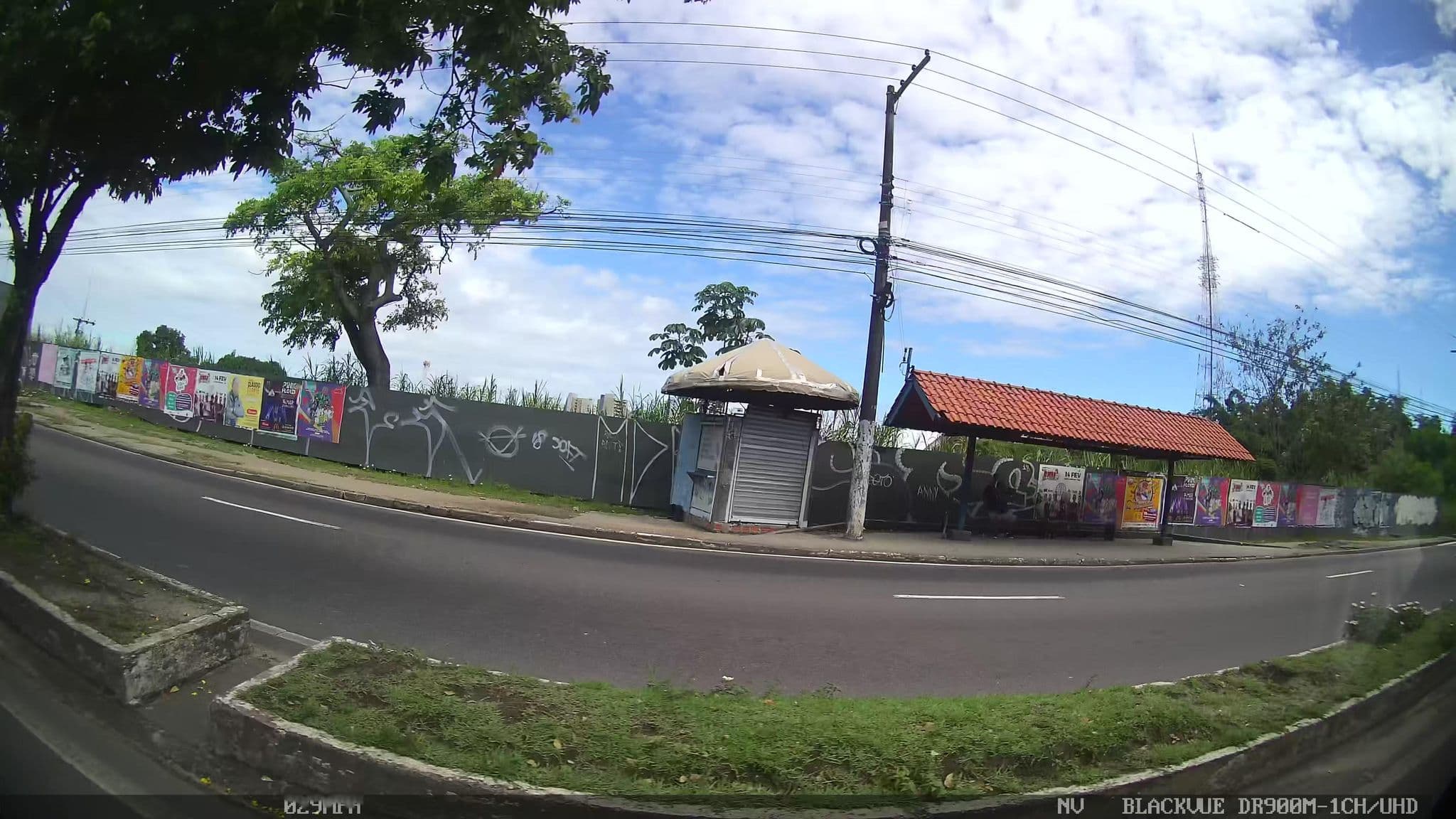 Street view near Caminha da Sabrina, Manaus — © kaart_1 (CC BY-SA · Mapillary)
