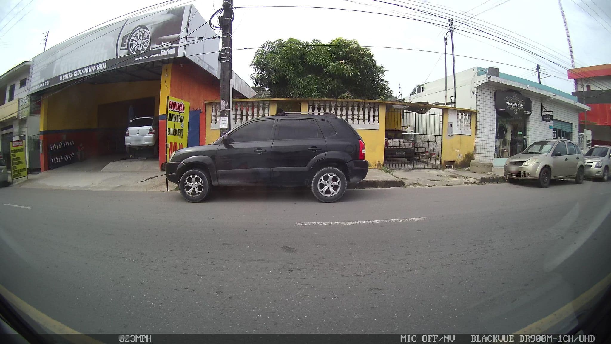 Street view near Lar doce lar, Manaus — © kaart_1 (CC BY-SA · Mapillary)