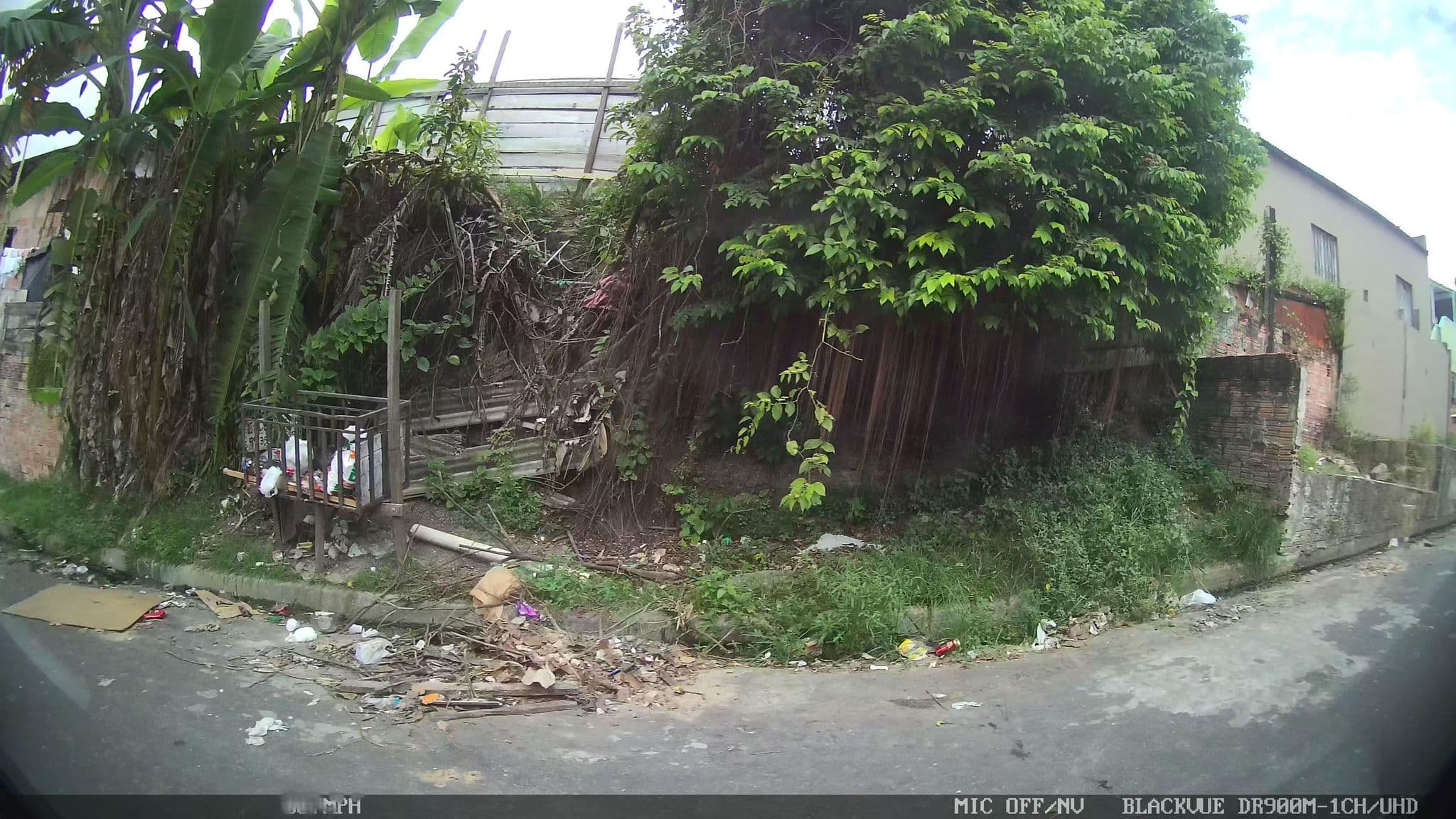 Street view near Amarrada Nos Lençóis., Manaus — © kaart_1 (CC BY-SA · Mapillary)