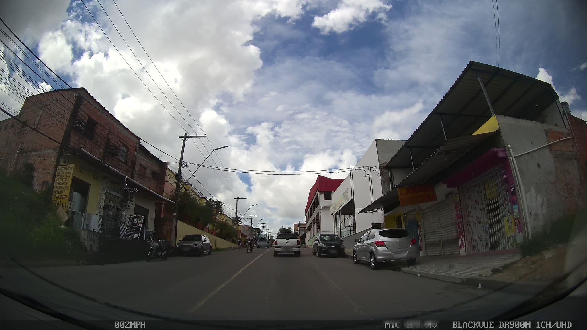 Street view near d' Lirios Pousada, Manaus — © kaart_1 (CC BY-SA · Mapillary)