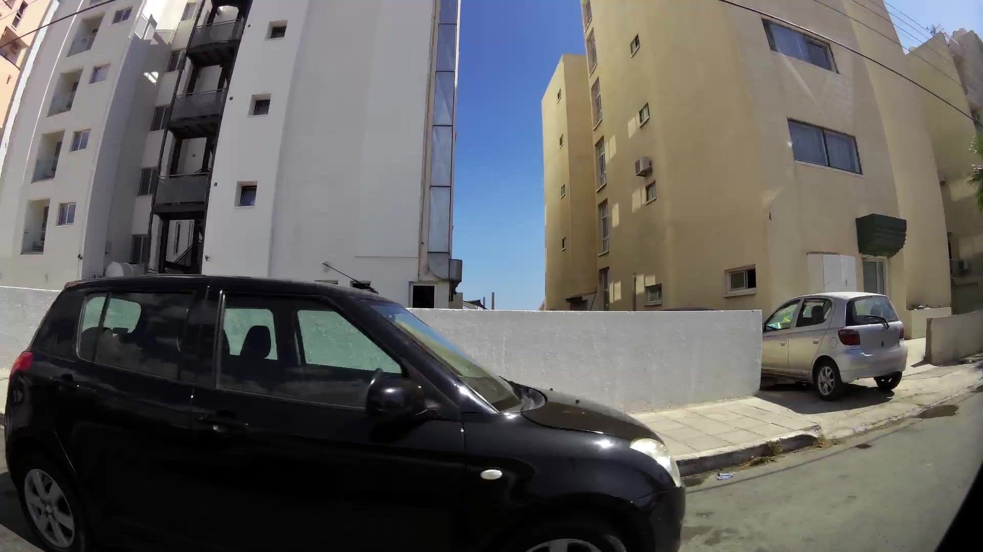 Street view near The Ciao Stelio Deluxe Boutique Hotel, Larnaca — © kaartcam (CC BY-SA · Mapillary)