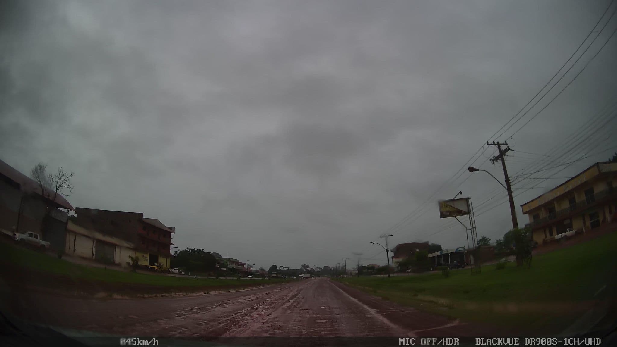 Street view near Aleixo Hotel, Rurópolis — © kafri (CC BY-SA · Mapillary)