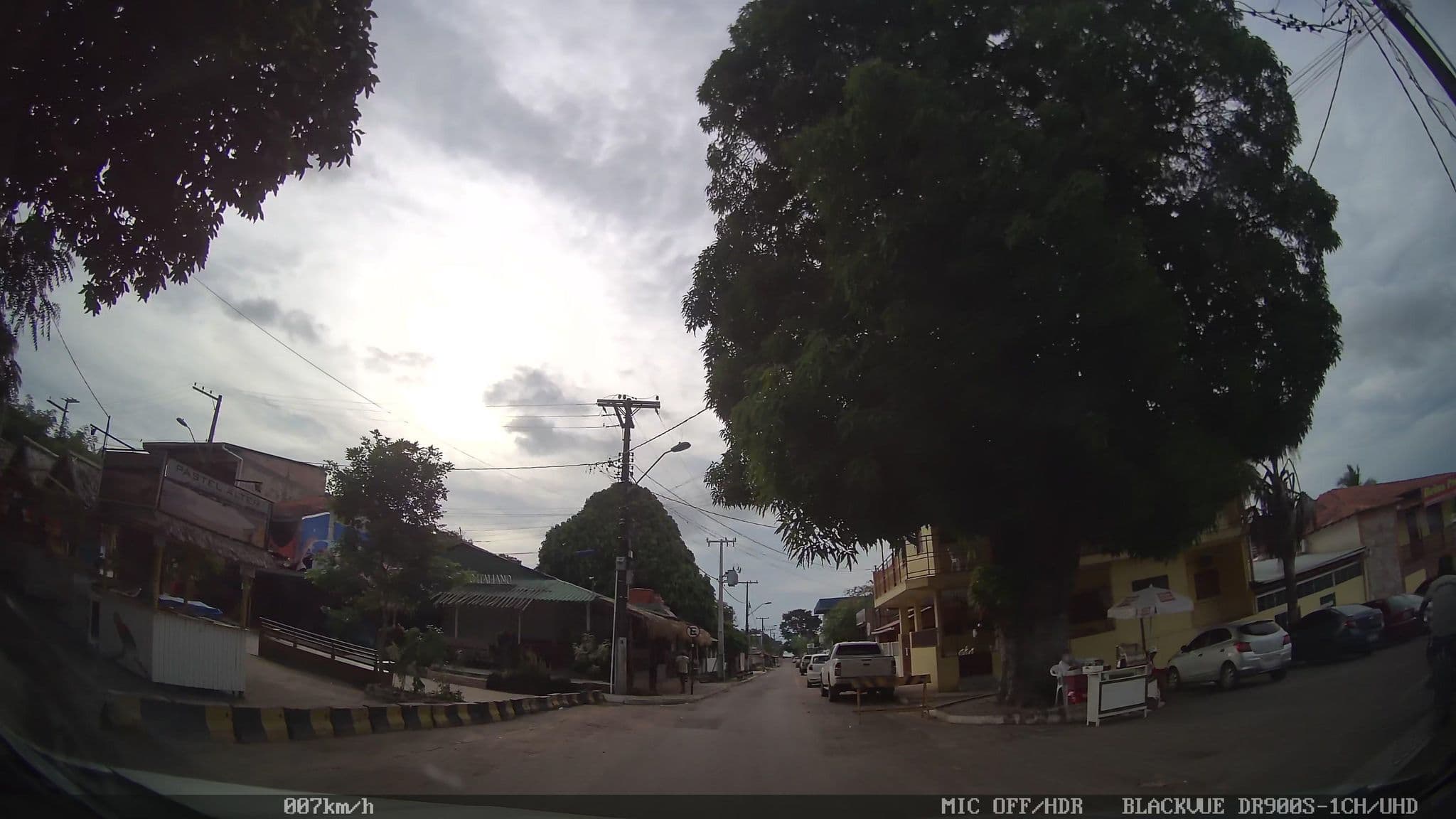 Street view near Pousada Belas Praias, Alter do Chão — © kafri (CC BY-SA · Mapillary)