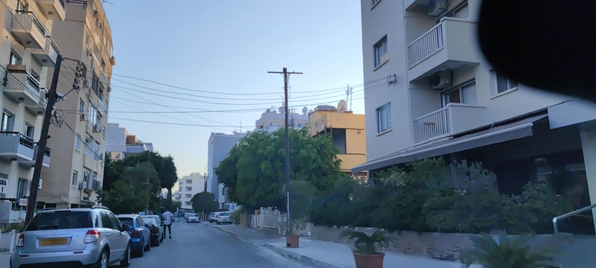 Street view near Lordos Hotel Apts, Limassol — © WhanTwo (CC BY-SA · Mapillary)