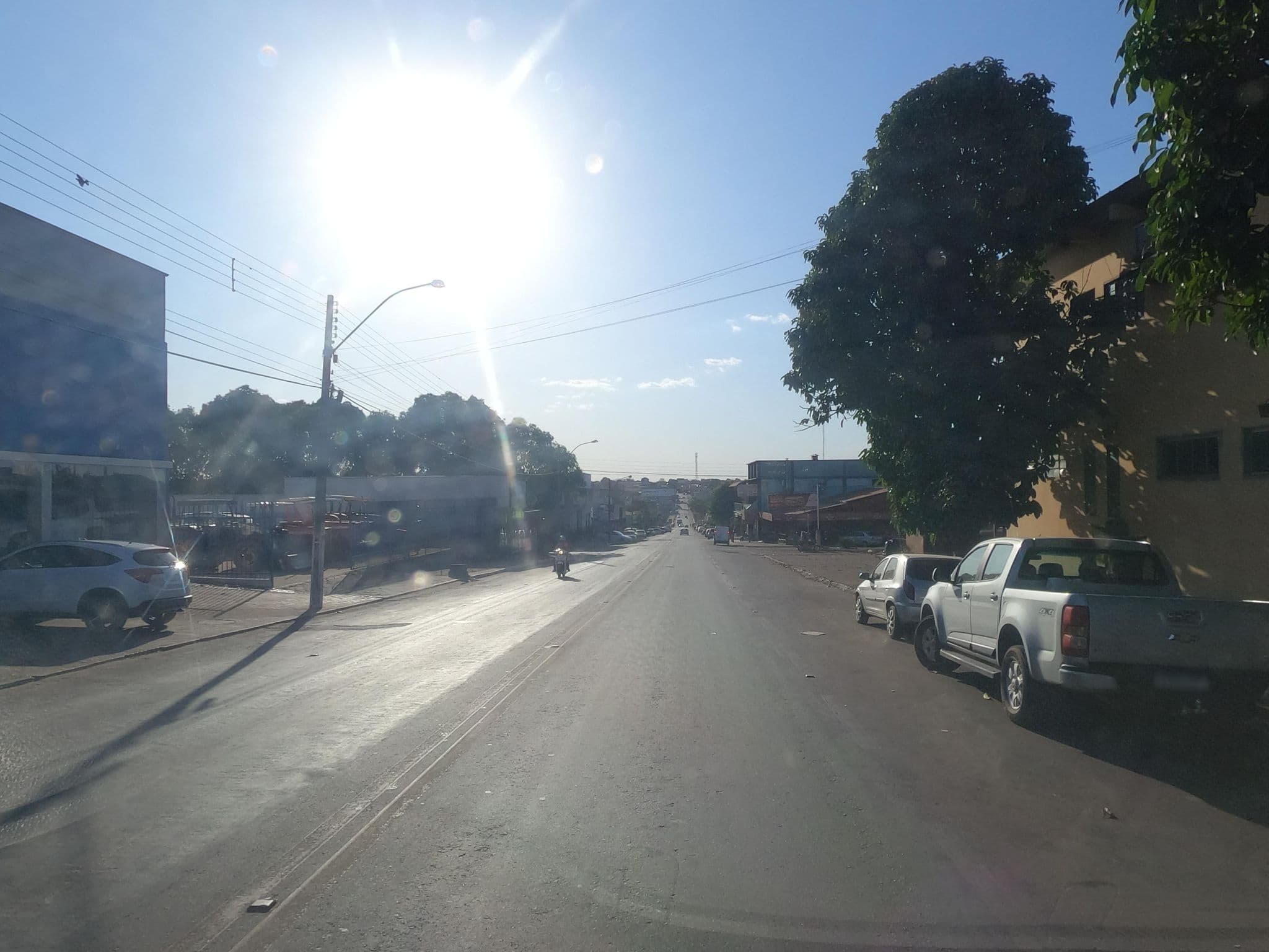 Street view near Hotel, Iporá — © MuitoAlemdasFronteiras (CC BY-SA · Mapillary)