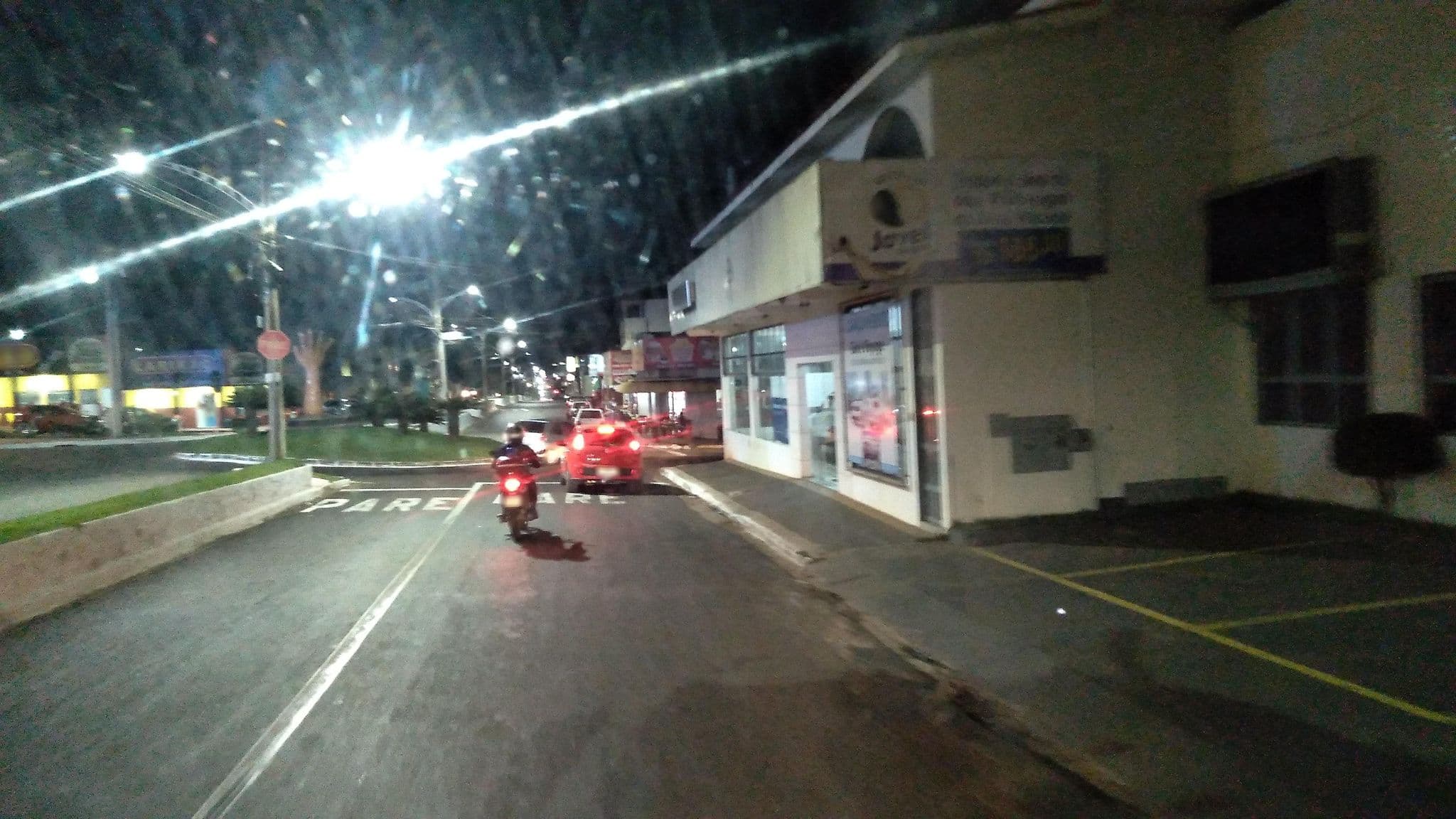Street view near Rota Hotéis Mineiros, Mineiros — © a2engenharia (CC BY-SA · Mapillary)