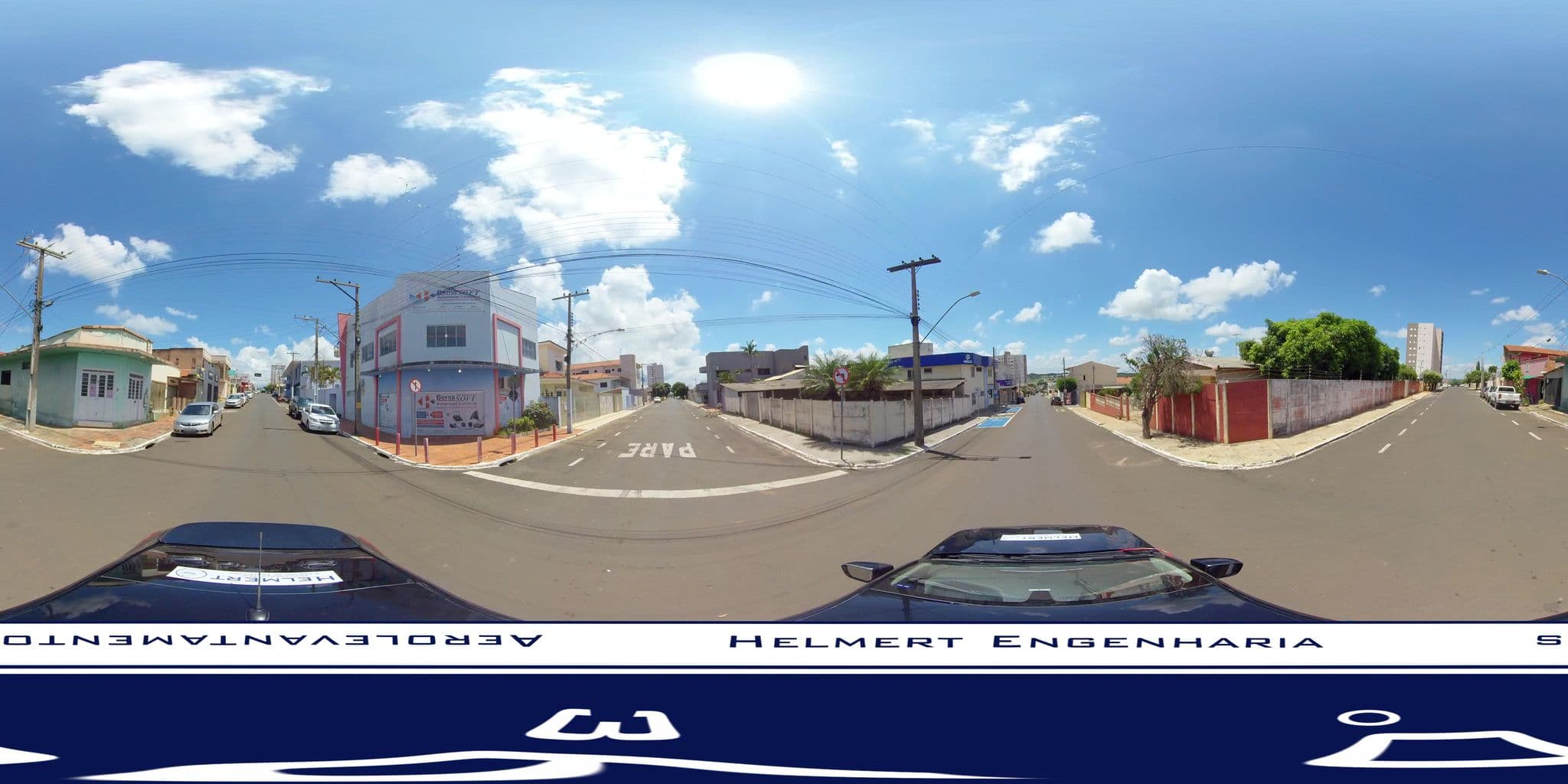 Street view near Tropical Plaza Hotel, Mineiros — © josias-almeida (CC BY-SA · Mapillary)