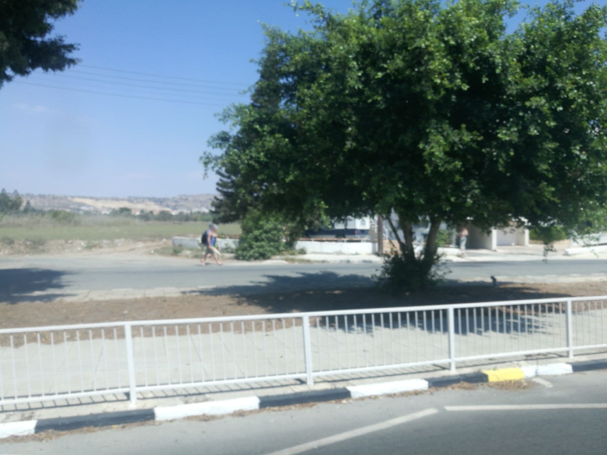 Street view near Boronia Apartments, Voróklini — © rsandu (CC BY-SA · Mapillary)