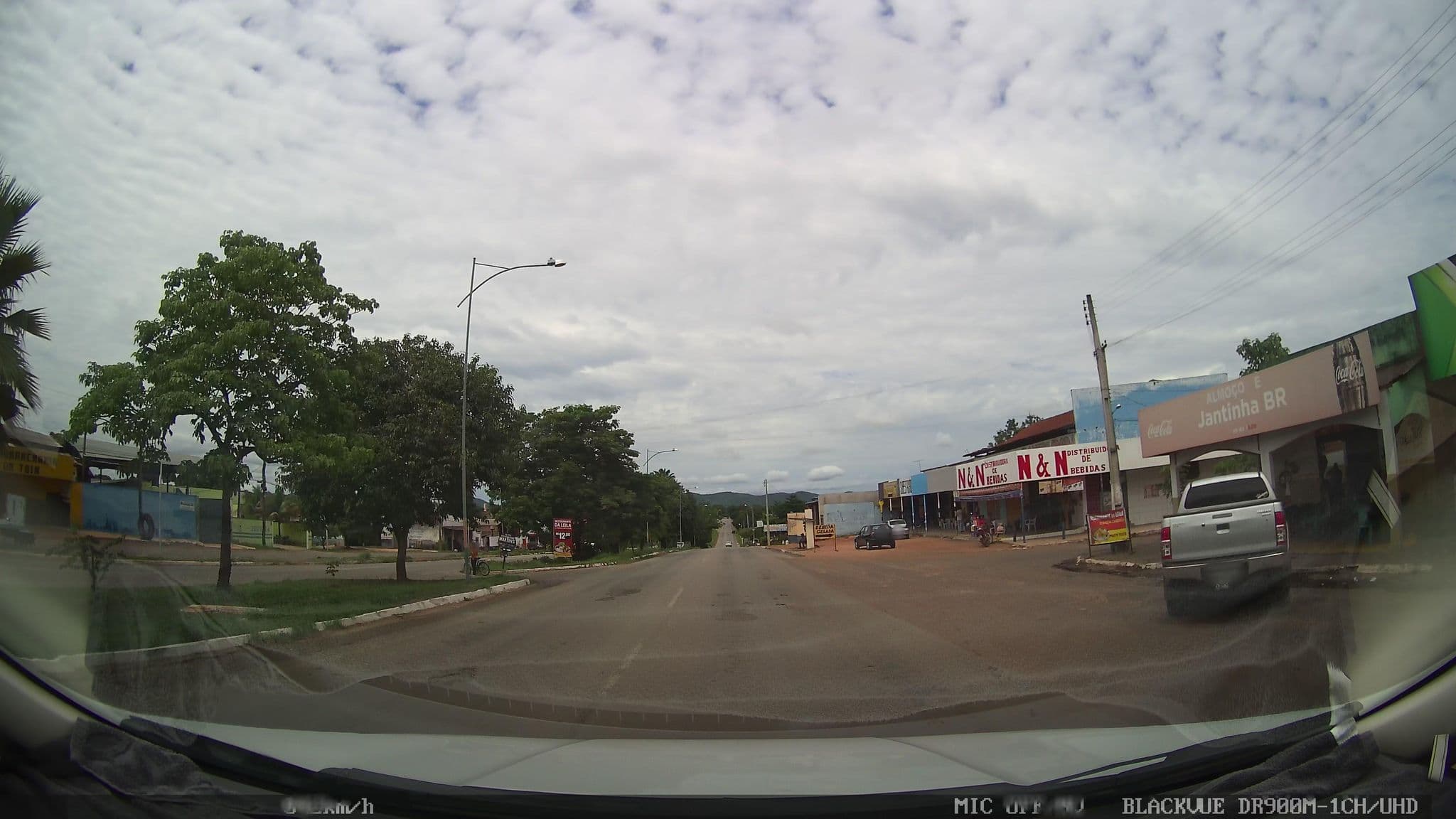 Street view near Hotel Lopes, Jussara — © kafri (CC BY-SA · Mapillary)