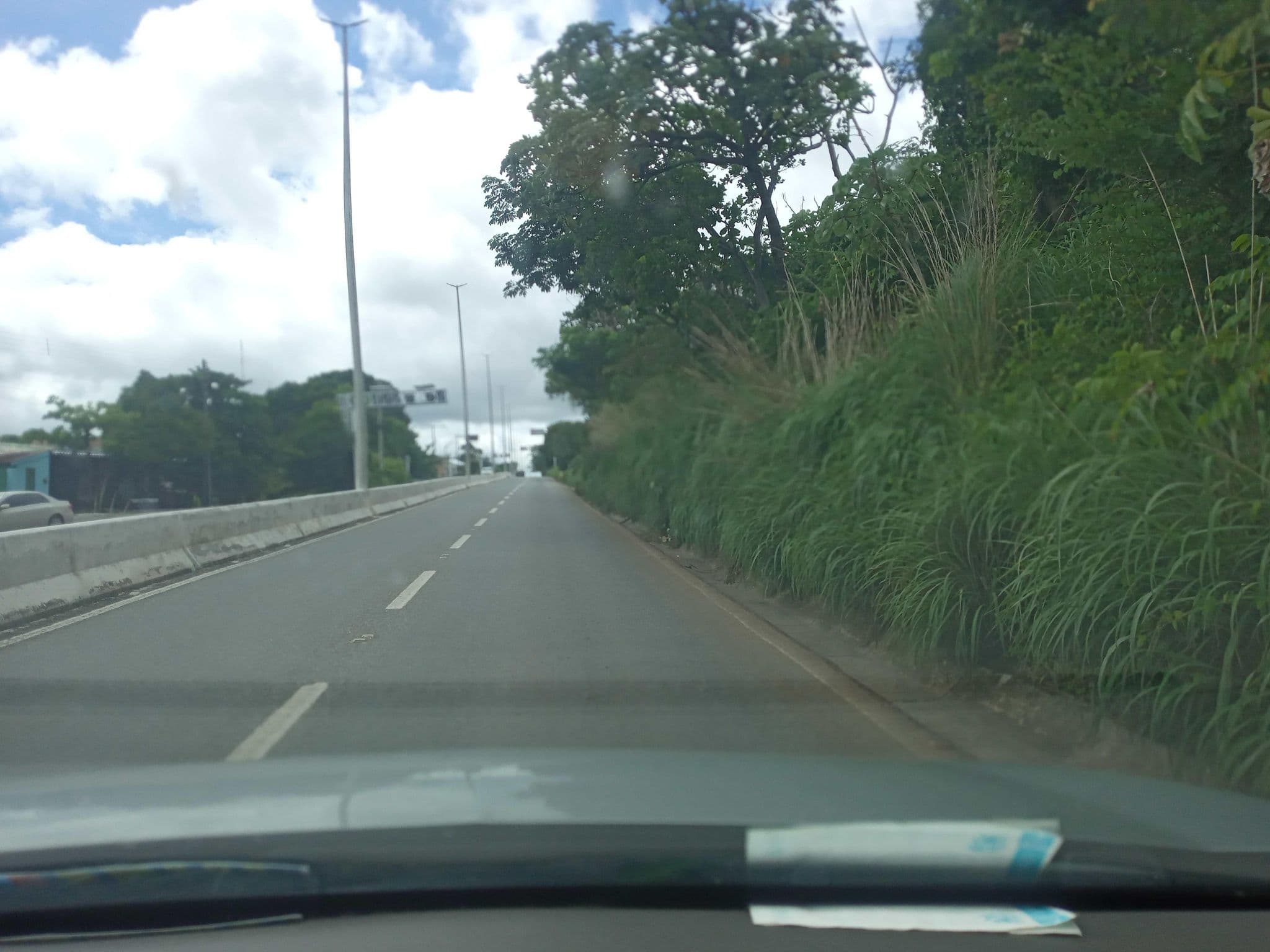 Street view near Hotel Serrano, Goiás — © marcos_medeiros (CC BY-SA · Mapillary)
