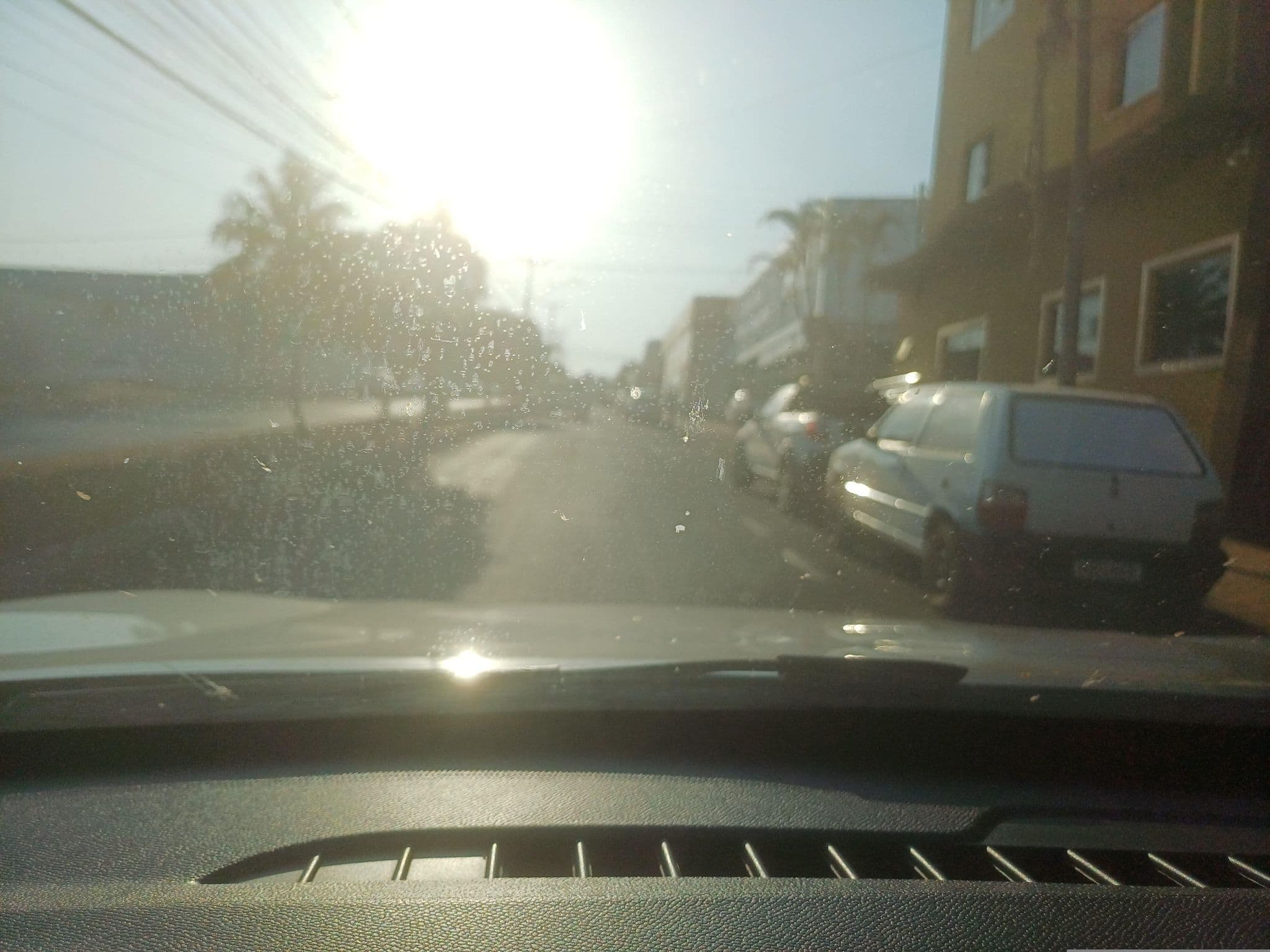 Street view near Hotel Florida, Rio Verde — © a2engenharia (CC BY-SA · Mapillary)