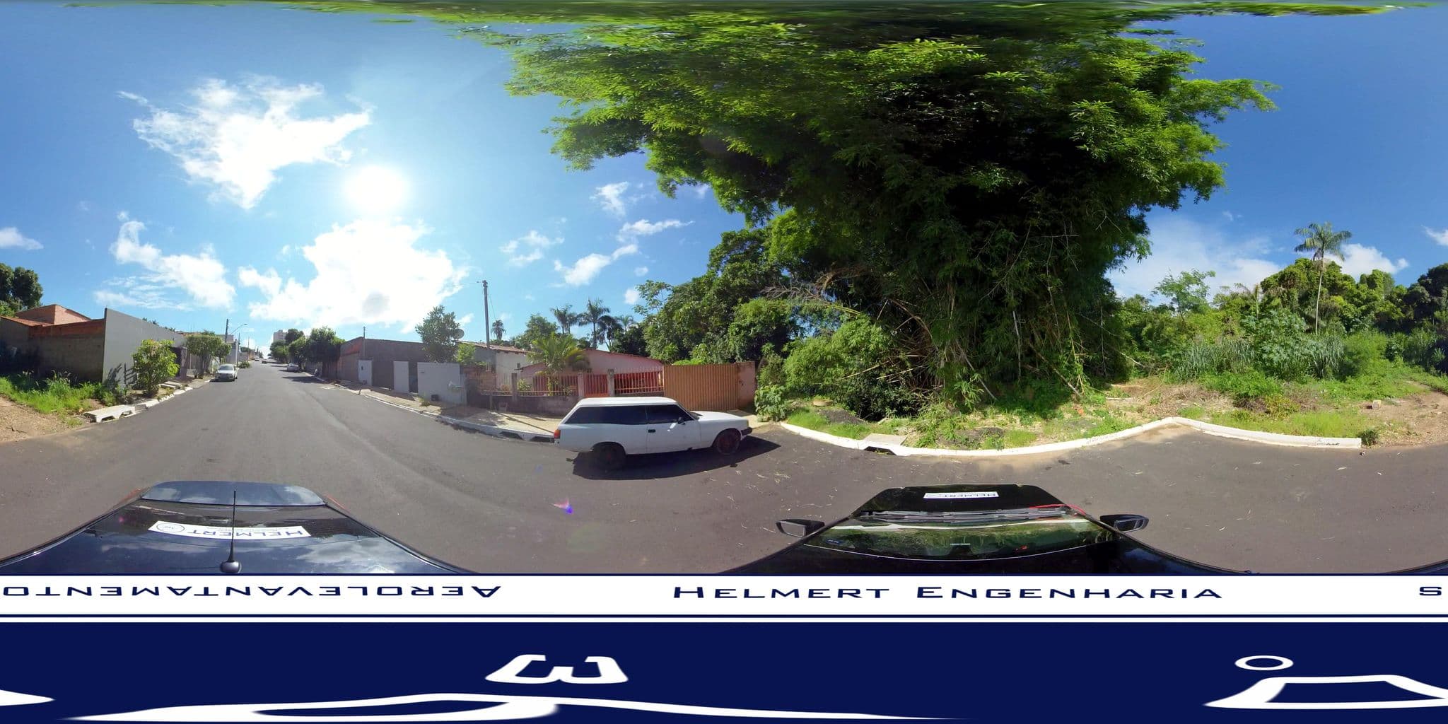 Street view near Life Hotel, Mineiros — © josias-almeida (CC BY-SA · Mapillary)
