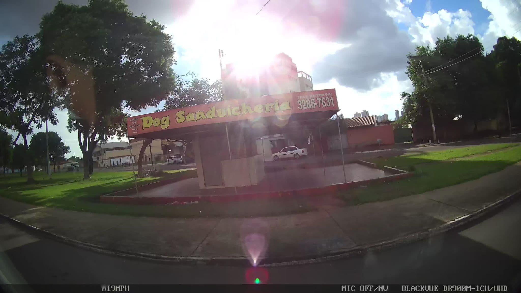 Street view near Room 101 at Cápsula Multimídia, Goiânia — © kaart_4 (CC BY-SA · Mapillary)
