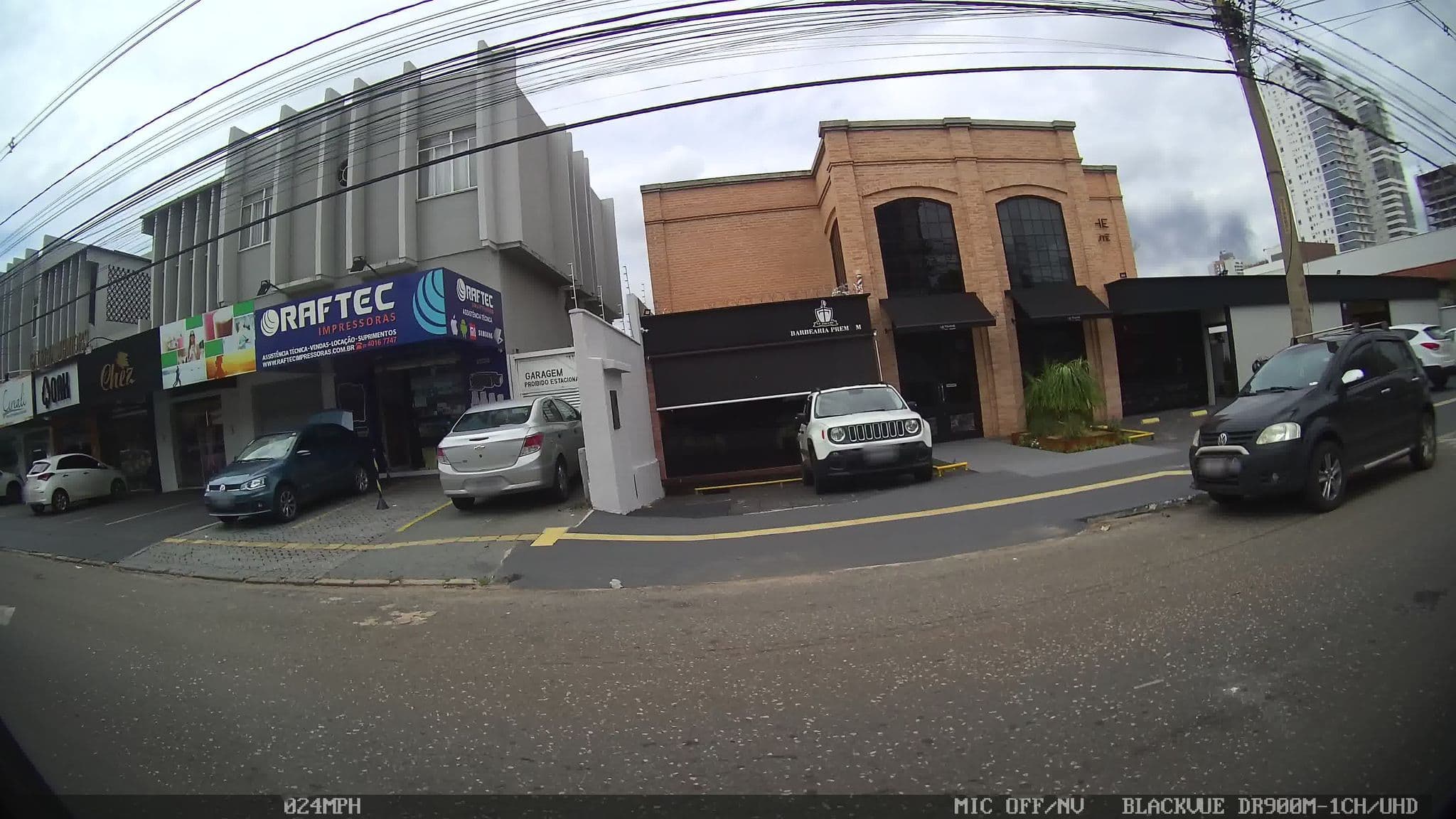 Street view near Le Touche, Goiânia — © kaart_4 (CC BY-SA · Mapillary)