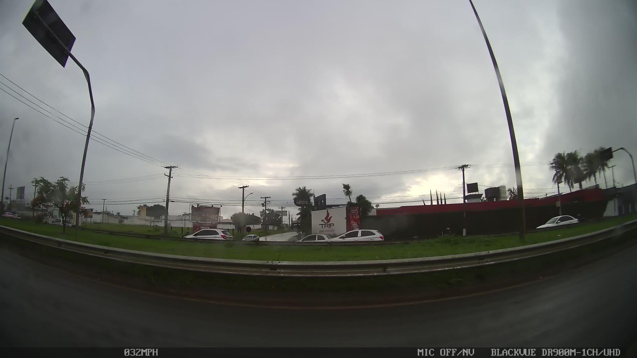Street view near Trip Motel, Goiânia — © kaart_4 (CC BY-SA · Mapillary)