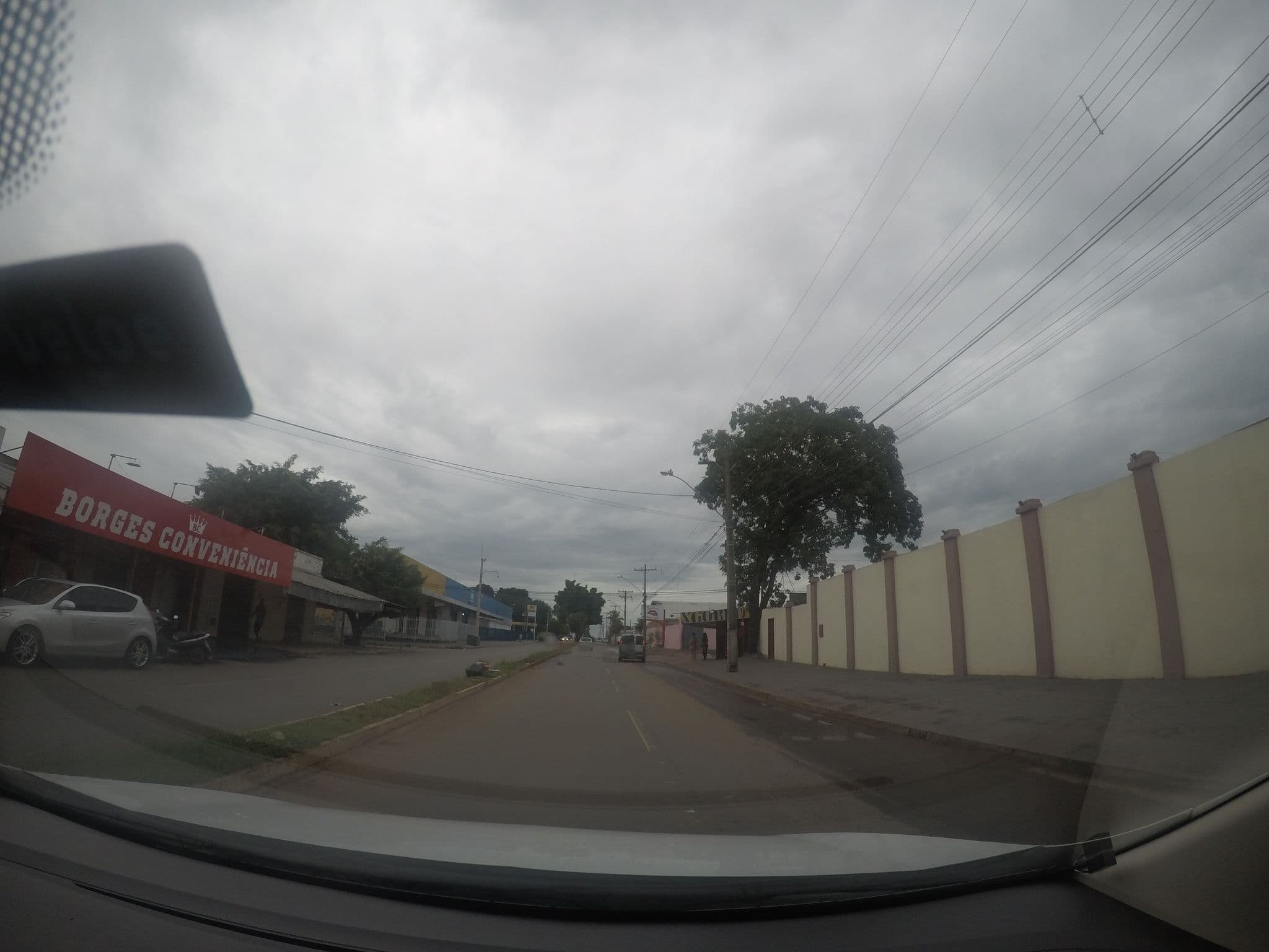 Street view near Motel Paloma, Goiânia — © marciosampaio (CC BY-SA · Mapillary)