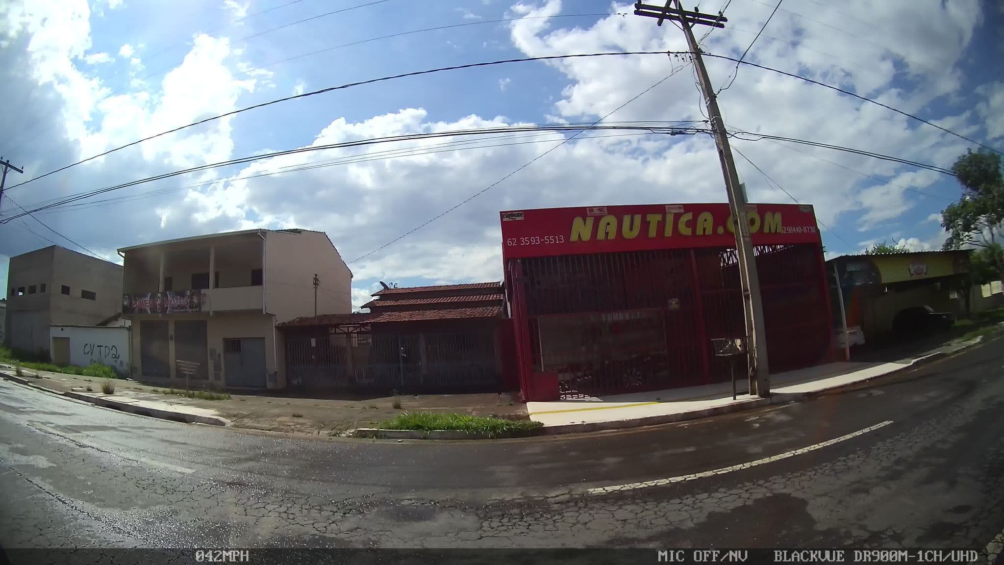 Street view near Stratos express, Goiânia — © kaart_4 (CC BY-SA · Mapillary)