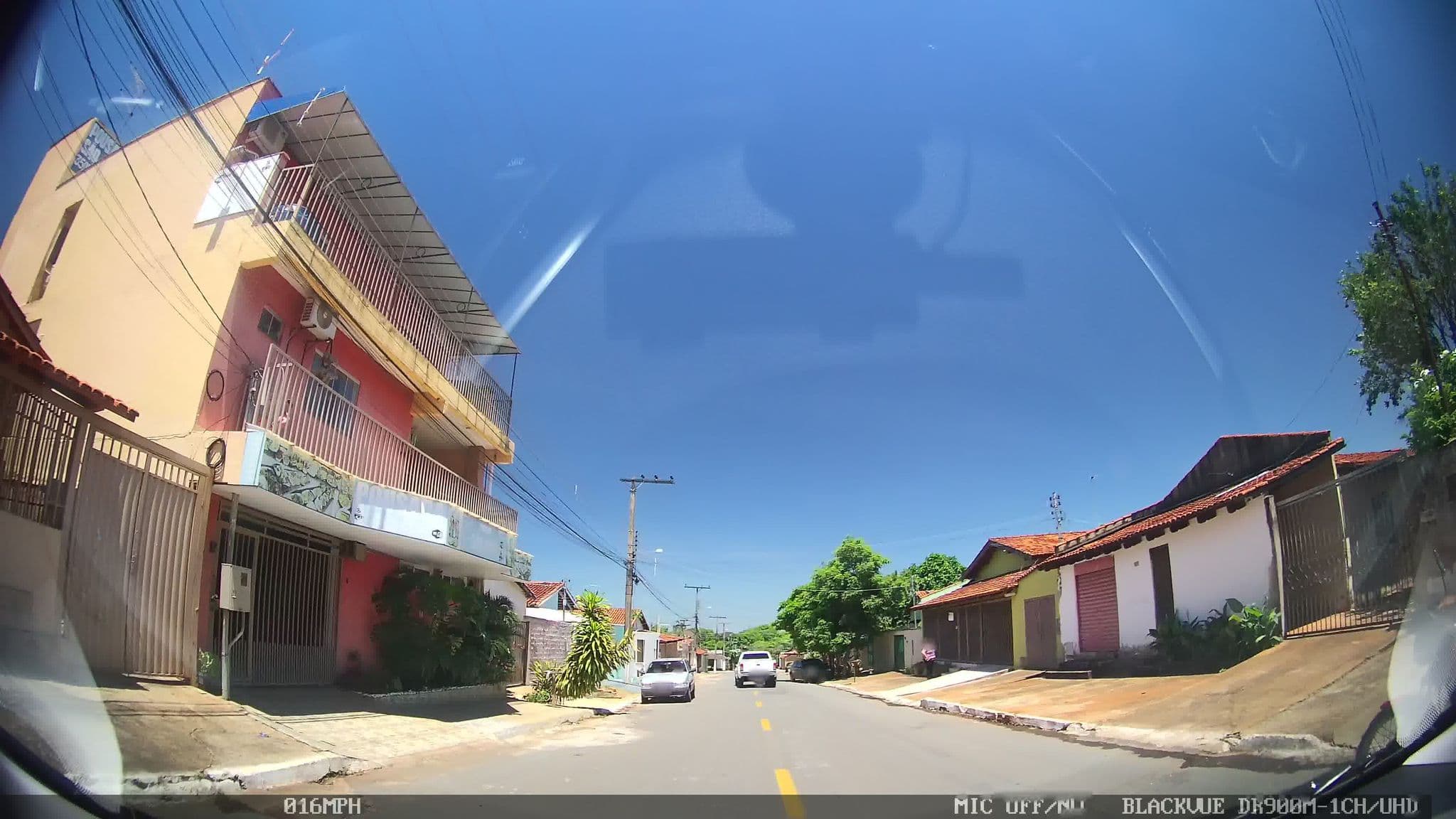 Street view near Pousada Sao José, Trindade — © kaart_4 (CC BY-SA · Mapillary)