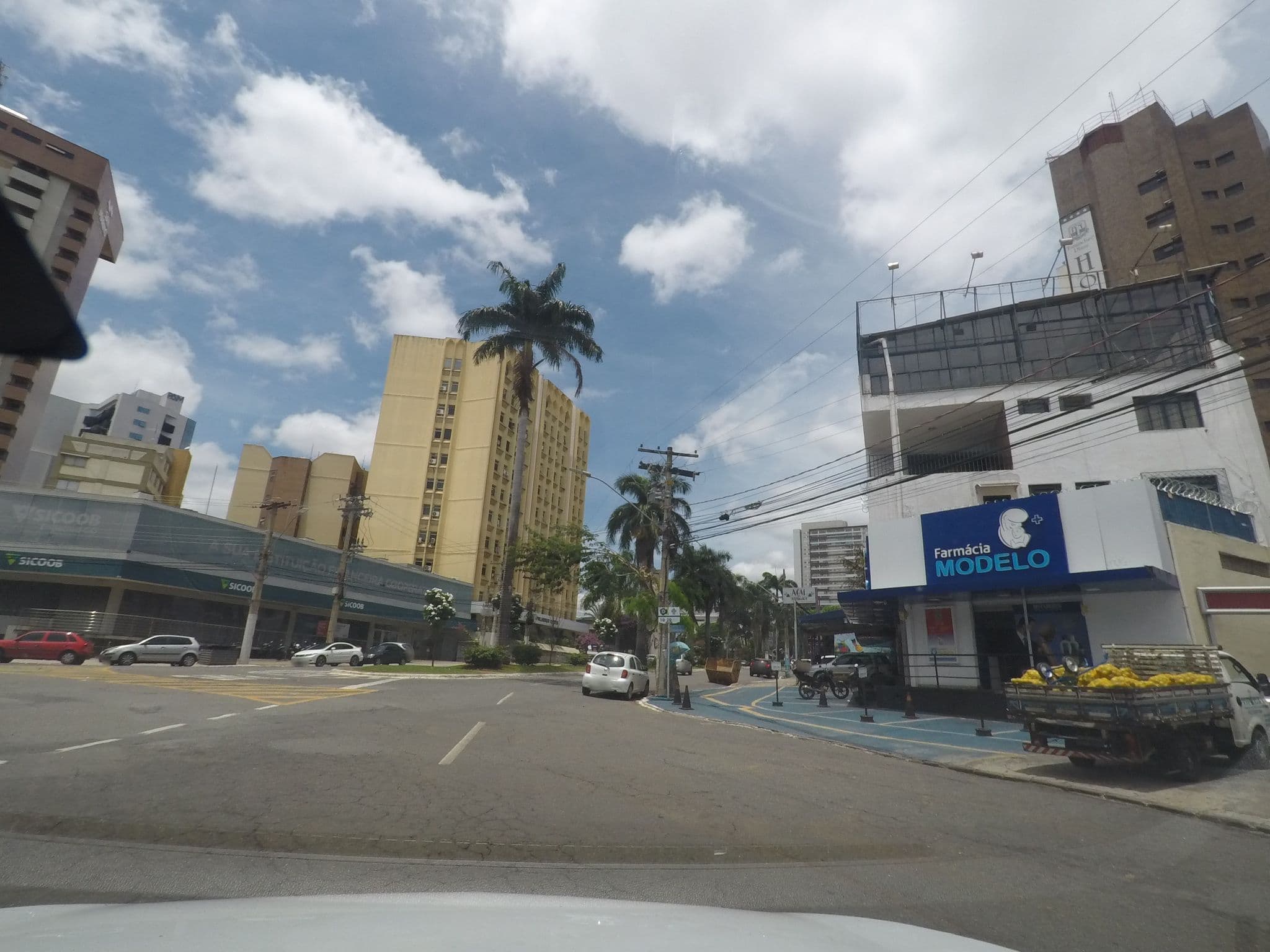 Street view near Goiania, Goiânia — © marciosampaio (CC BY-SA · Mapillary)