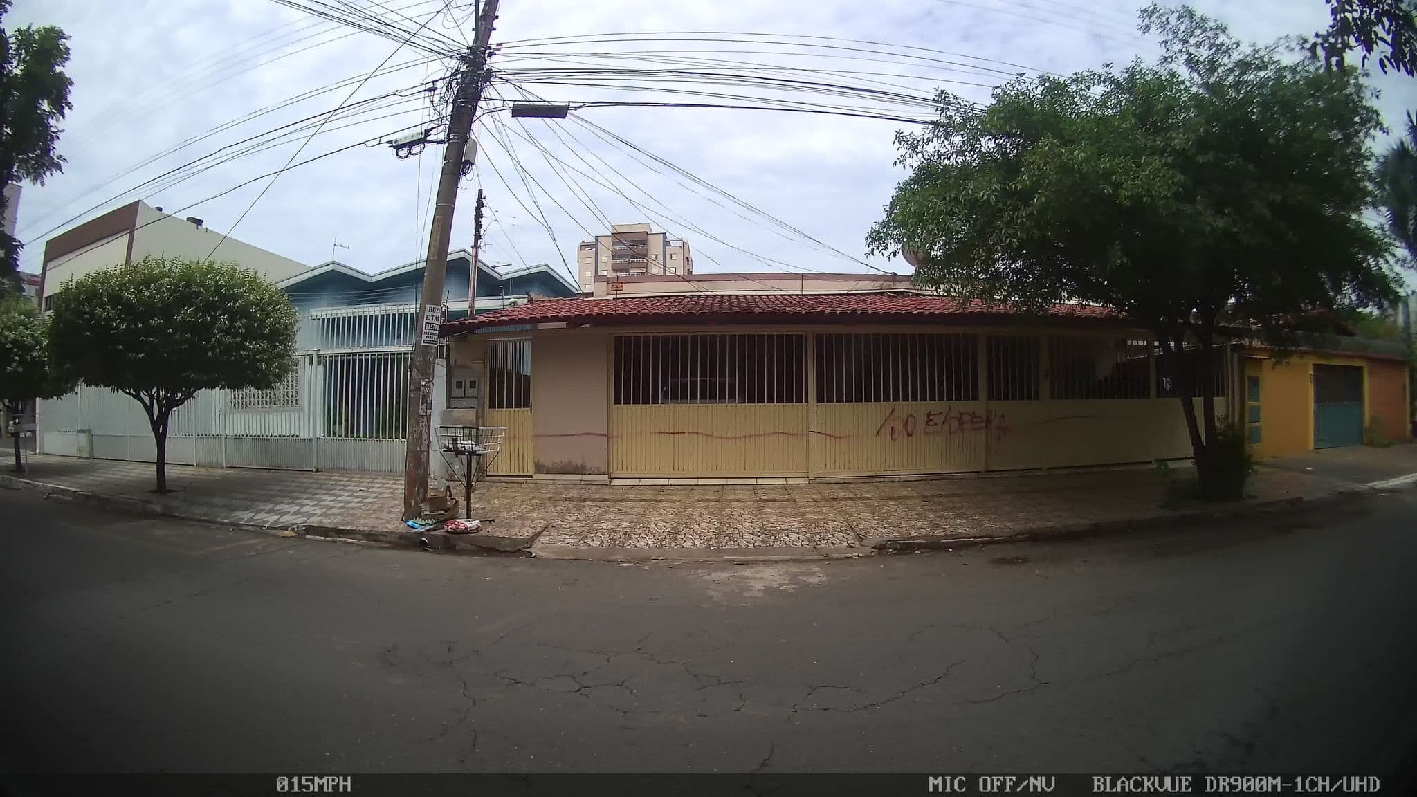 Street view near Hotel e Pousada Maringa, Goiânia — © kaart_4 (CC BY-SA · Mapillary)