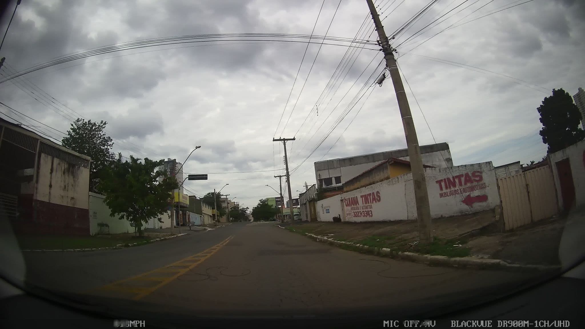 Street view near Apart Rio Doce, Goiânia — © kaart_4 (CC BY-SA · Mapillary)