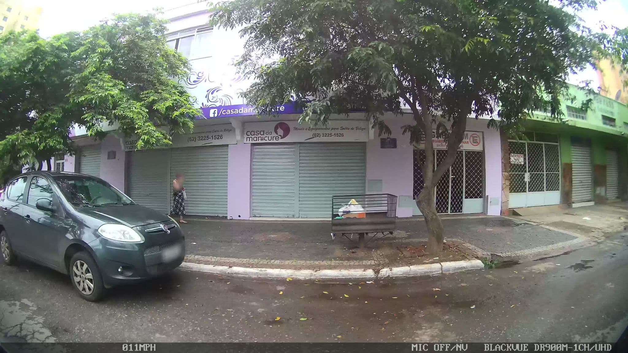 Street view near Hotel América, Goiânia — © kaart_4 (CC BY-SA · Mapillary)