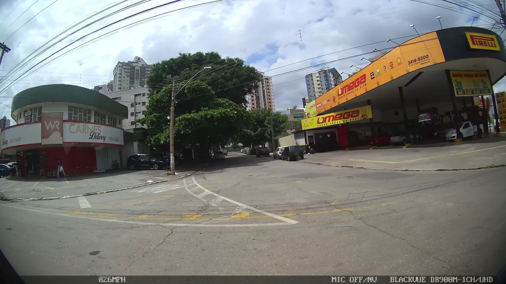 Street view near MAG3 Flats, Goiânia — © kaart_4 (CC BY-SA · Mapillary)