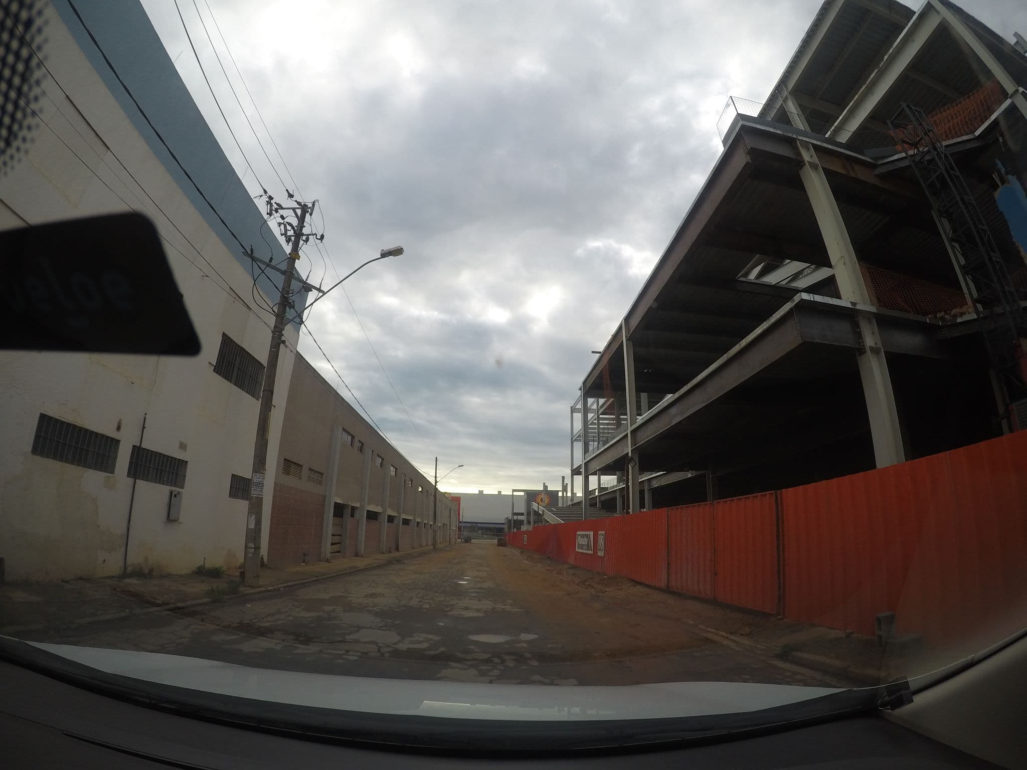 Street view near Hospedagem Portal, Goiânia — © marciosampaio (CC BY-SA · Mapillary)