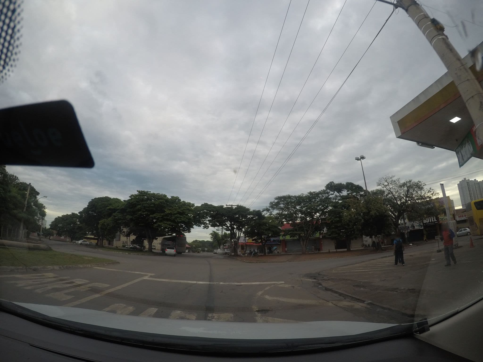 Street view near Hote Itabira, Goiânia — © marciosampaio (CC BY-SA · Mapillary)