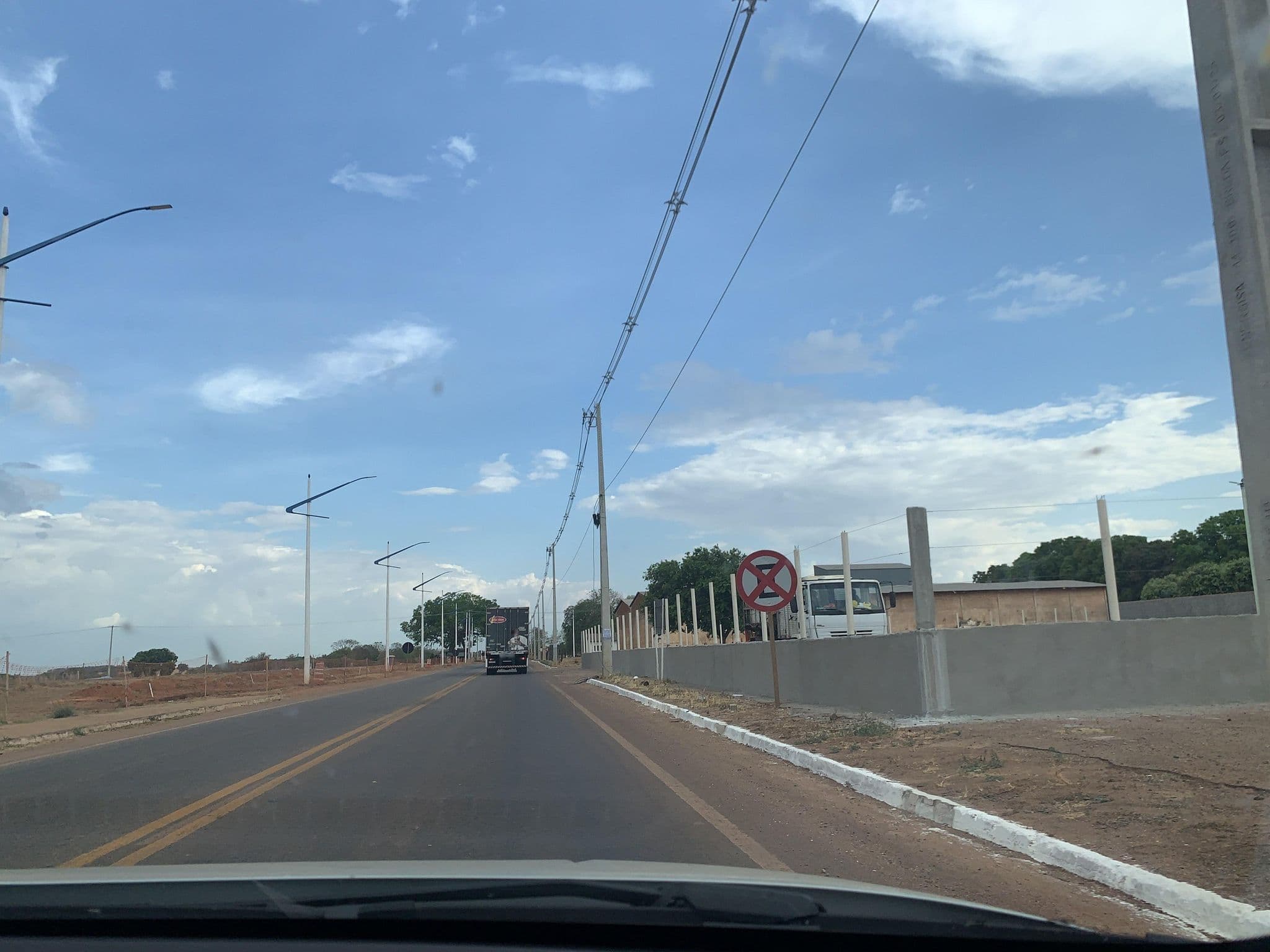 Street view near Hotel Guaporé, Talismã — © CelineGnoatto (CC BY-SA · Mapillary)