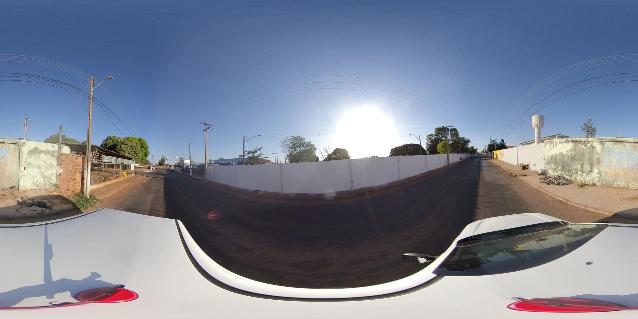 Street view near hotel dos viajantes, Gurupi — © guigandra (CC BY-SA · Mapillary)