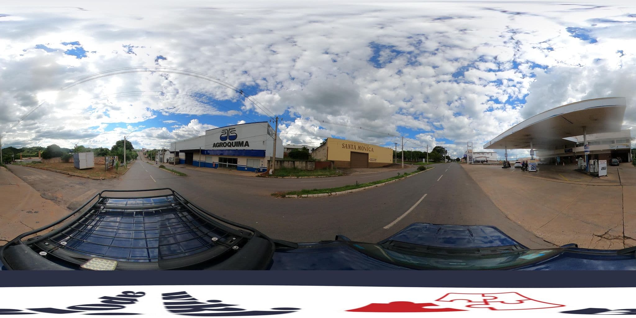 Street view near Hotel Spineli, Rialma — © MuitoAlemdasFronteiras (CC BY-SA · Mapillary)