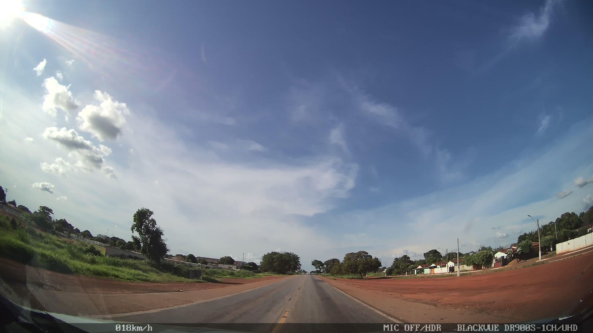 Street view near Hotel e Restaurante Nova Era, Figueirópolis — © kafri (CC BY-SA · Mapillary)