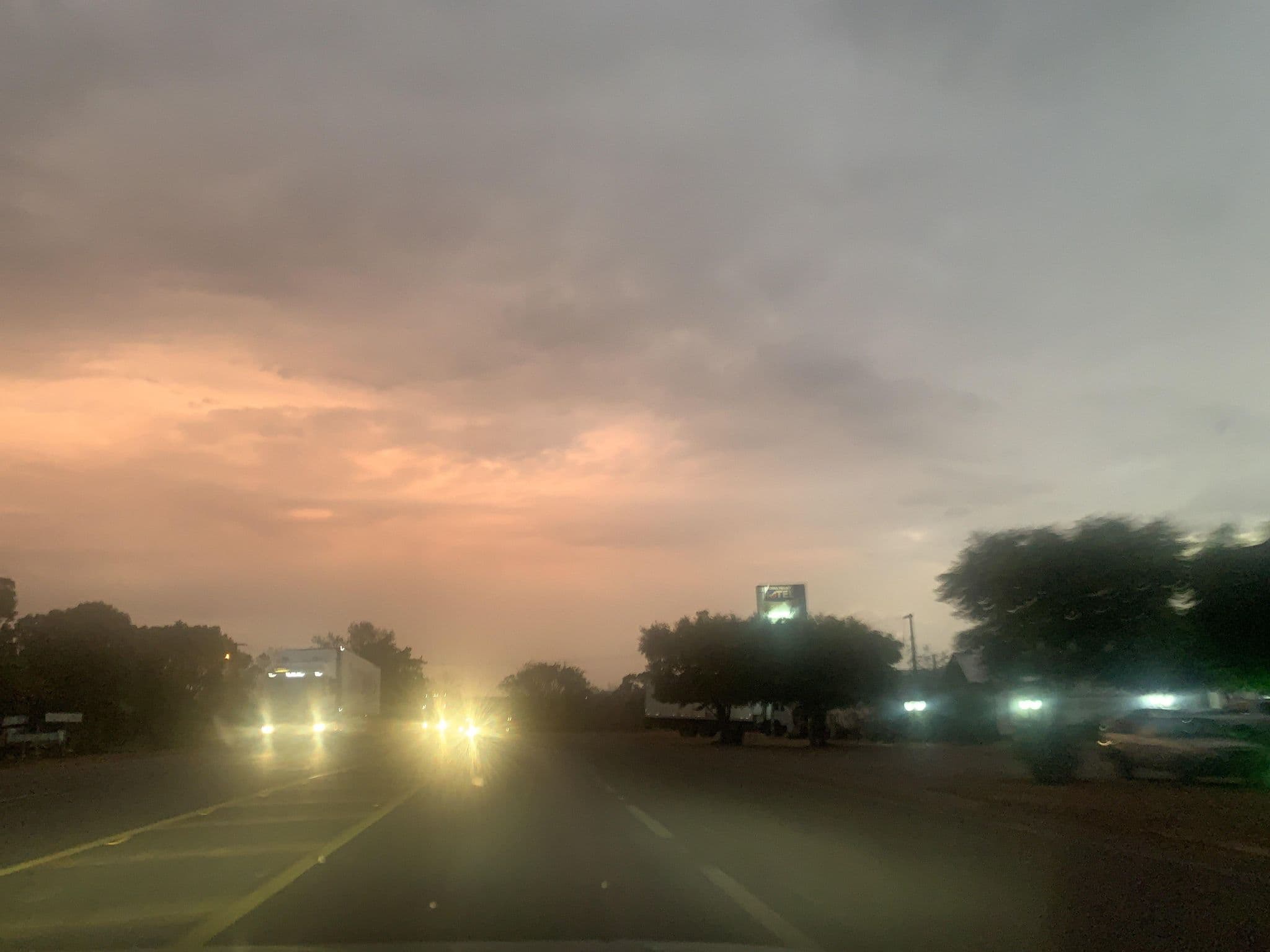 Street view near Hotel e Lanchonete California, Porangatu — © CelineGnoatto (CC BY-SA · Mapillary)