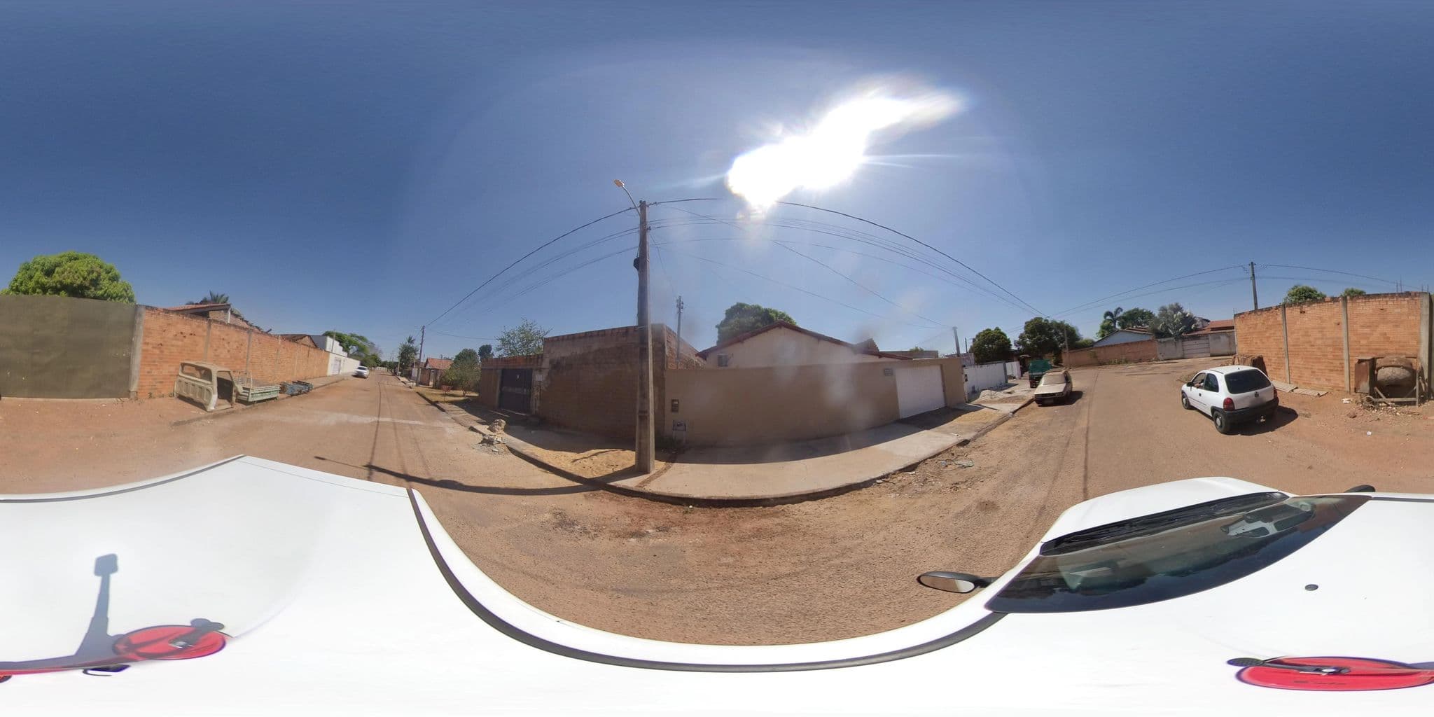 Street view near Comida Sabor Mineiro, Gurupi — © guigandra (CC BY-SA · Mapillary)