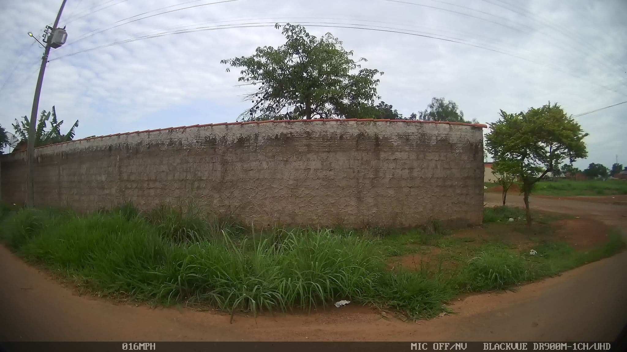 Street view near Pousada Victoria, Abadiânia — © kaart_4 (CC BY-SA · Mapillary)