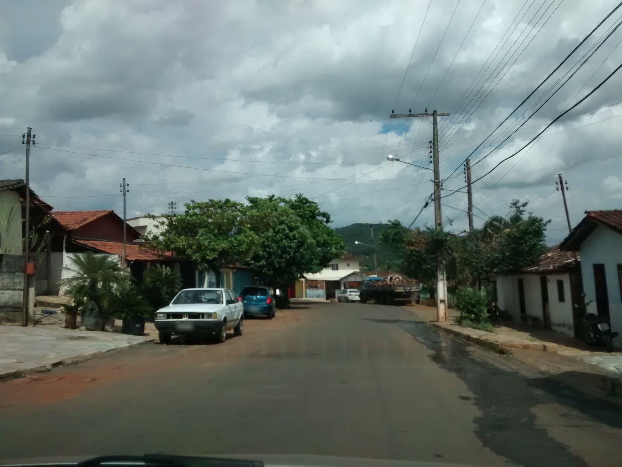 Street view near Opção Para Hospedagem, Pirenópolis — © wille (CC BY-SA · Mapillary)