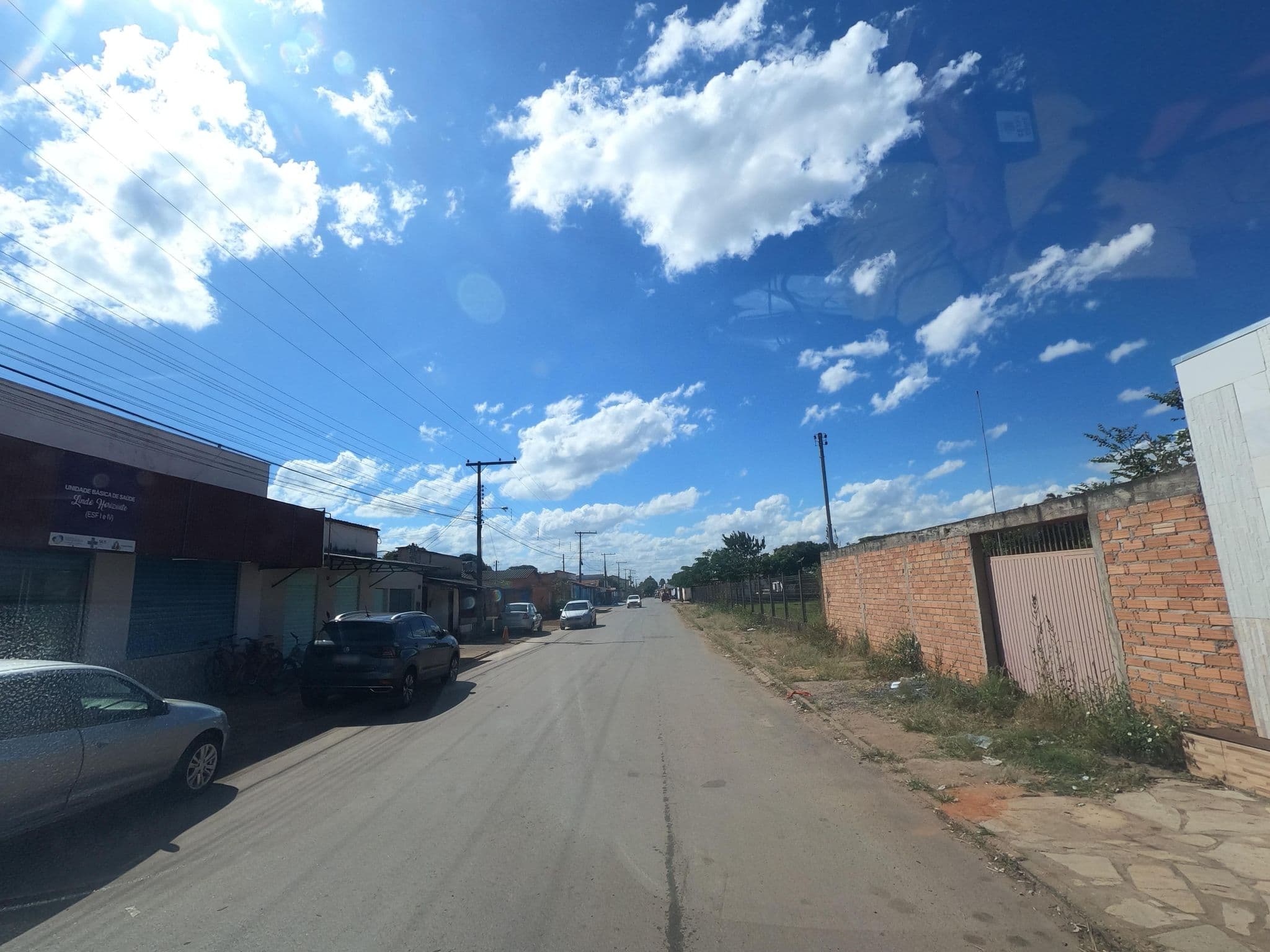 Street view near Pousada Fenix, Abadiânia — © MuitoAlemdasFronteiras (CC BY-SA · Mapillary)