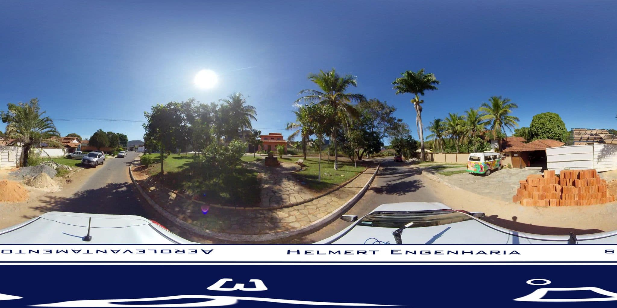 Street view near Casa LARVC, Pirenópolis — © helmert_engenharia (CC BY-SA · Mapillary)
